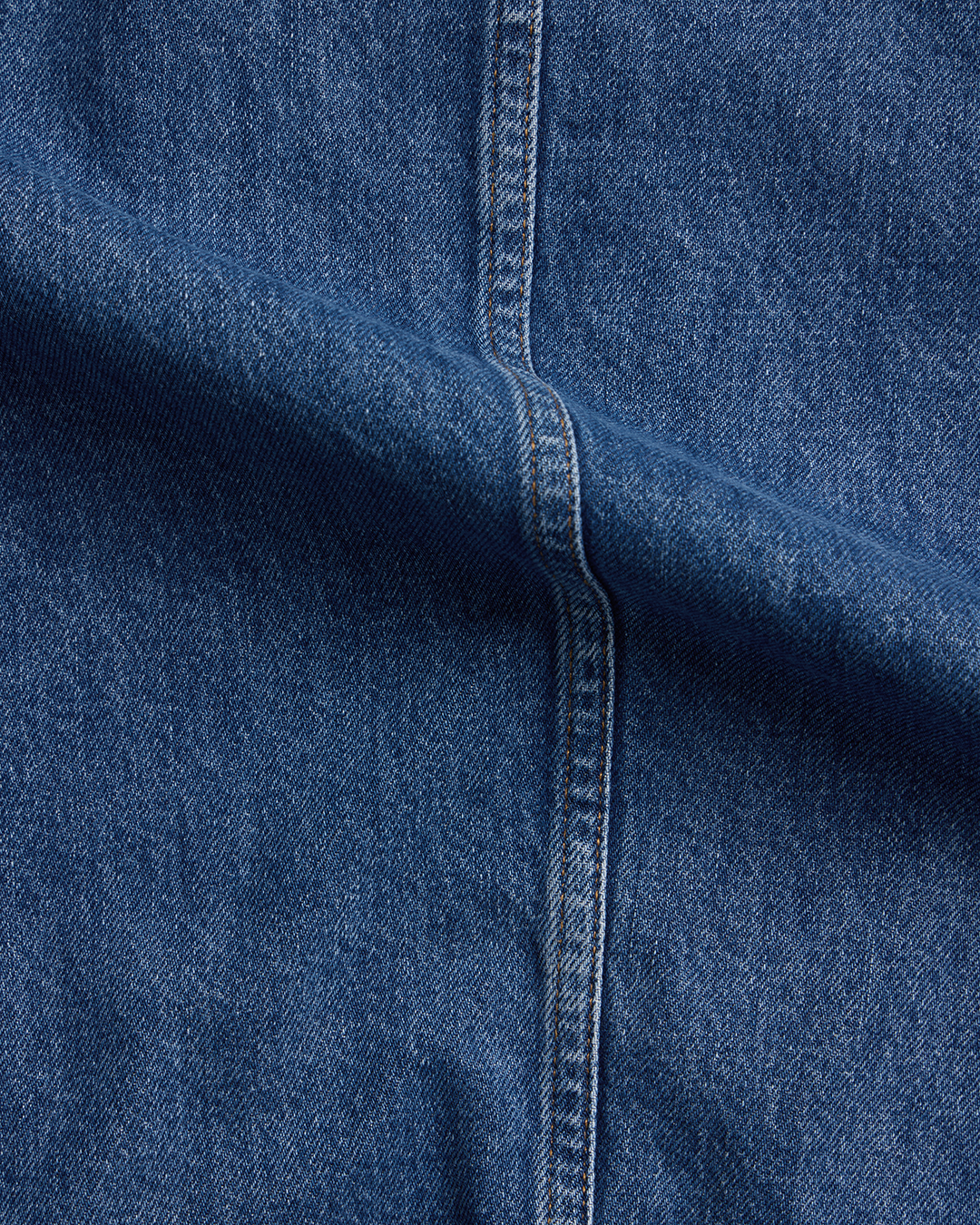 Sonny Denim Jacket - Mid Indigo