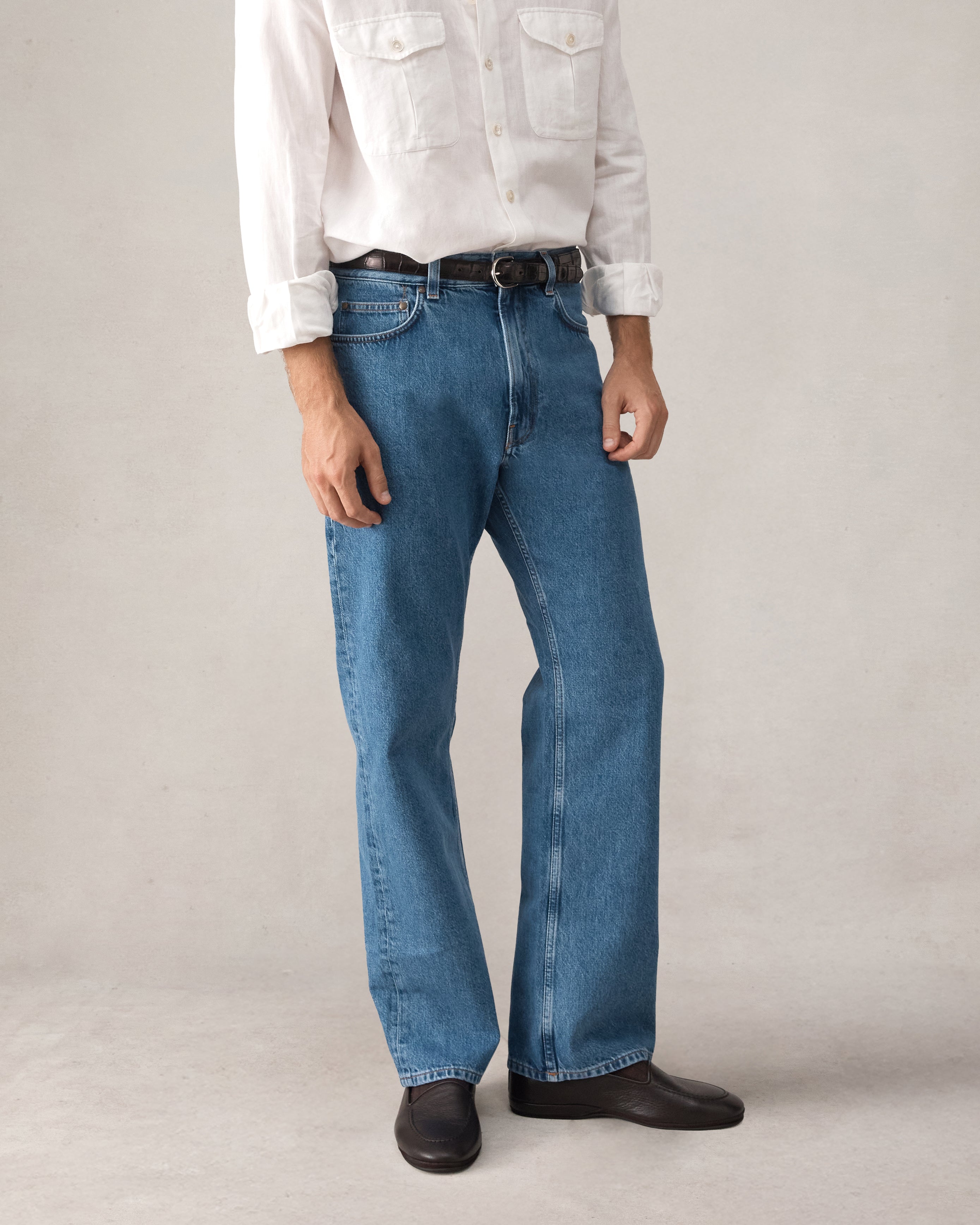 Sonny Jean - Mid Indigo