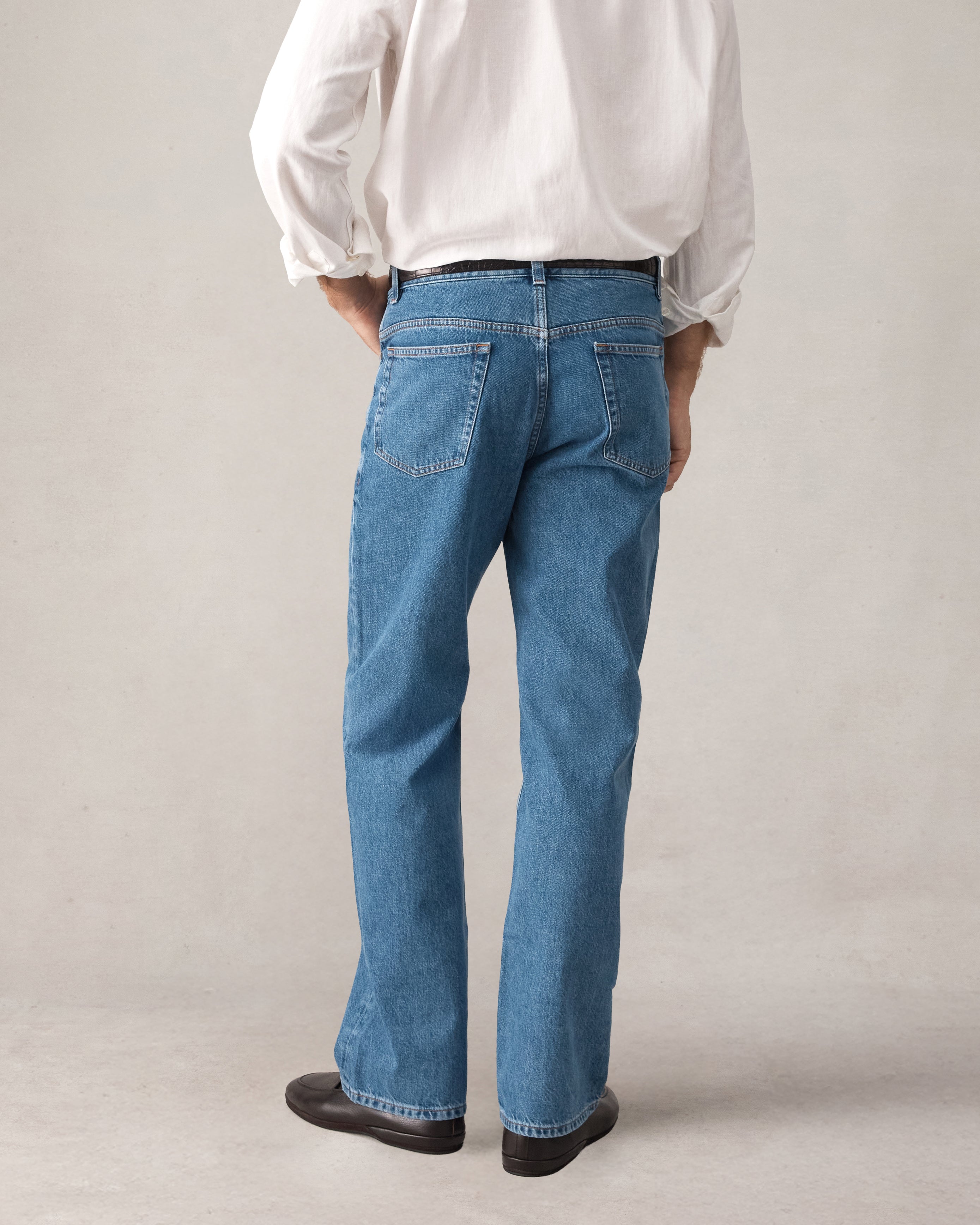 Sonny Jean - Mid Indigo
