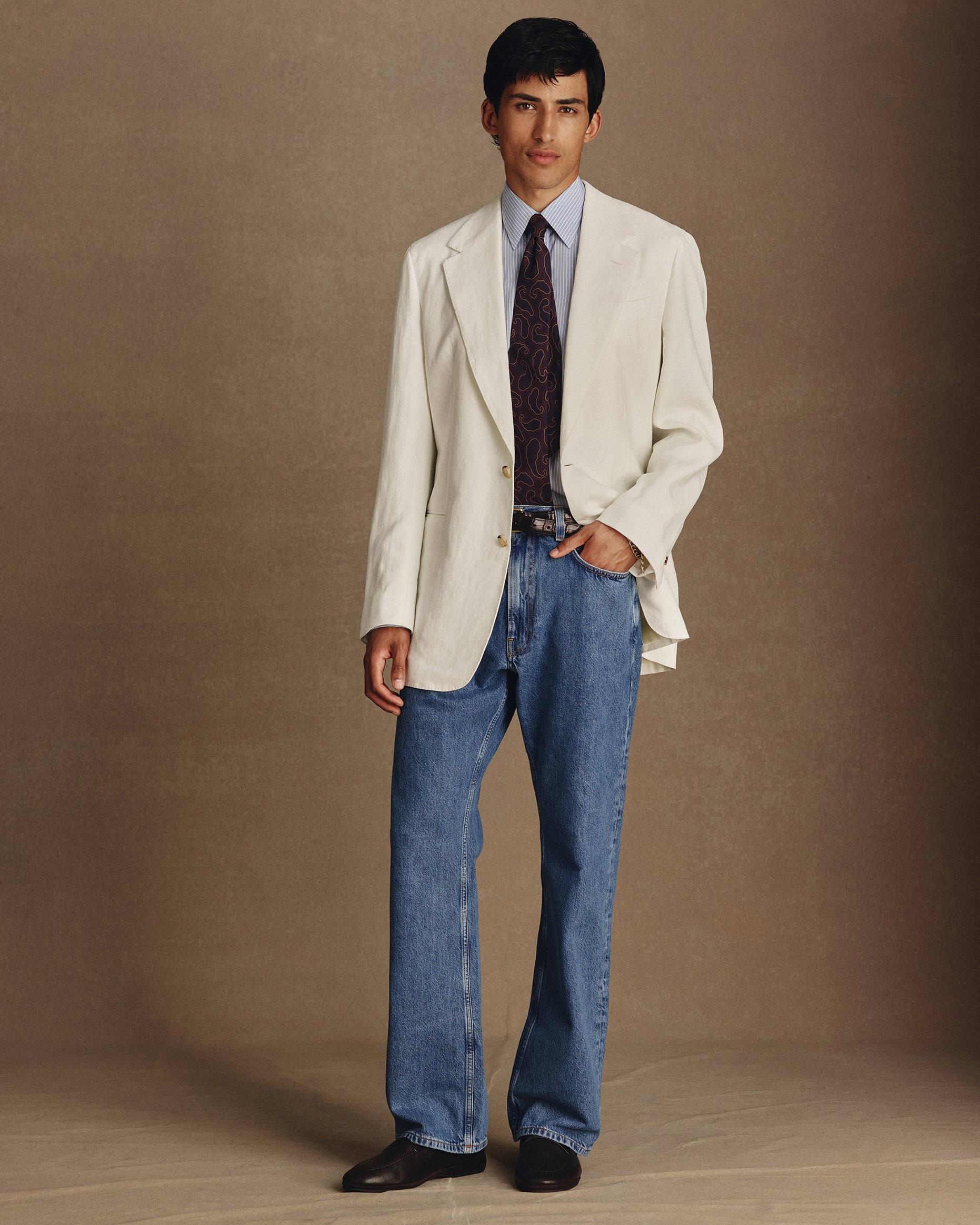 Sonny Jean - Mid Indigo
