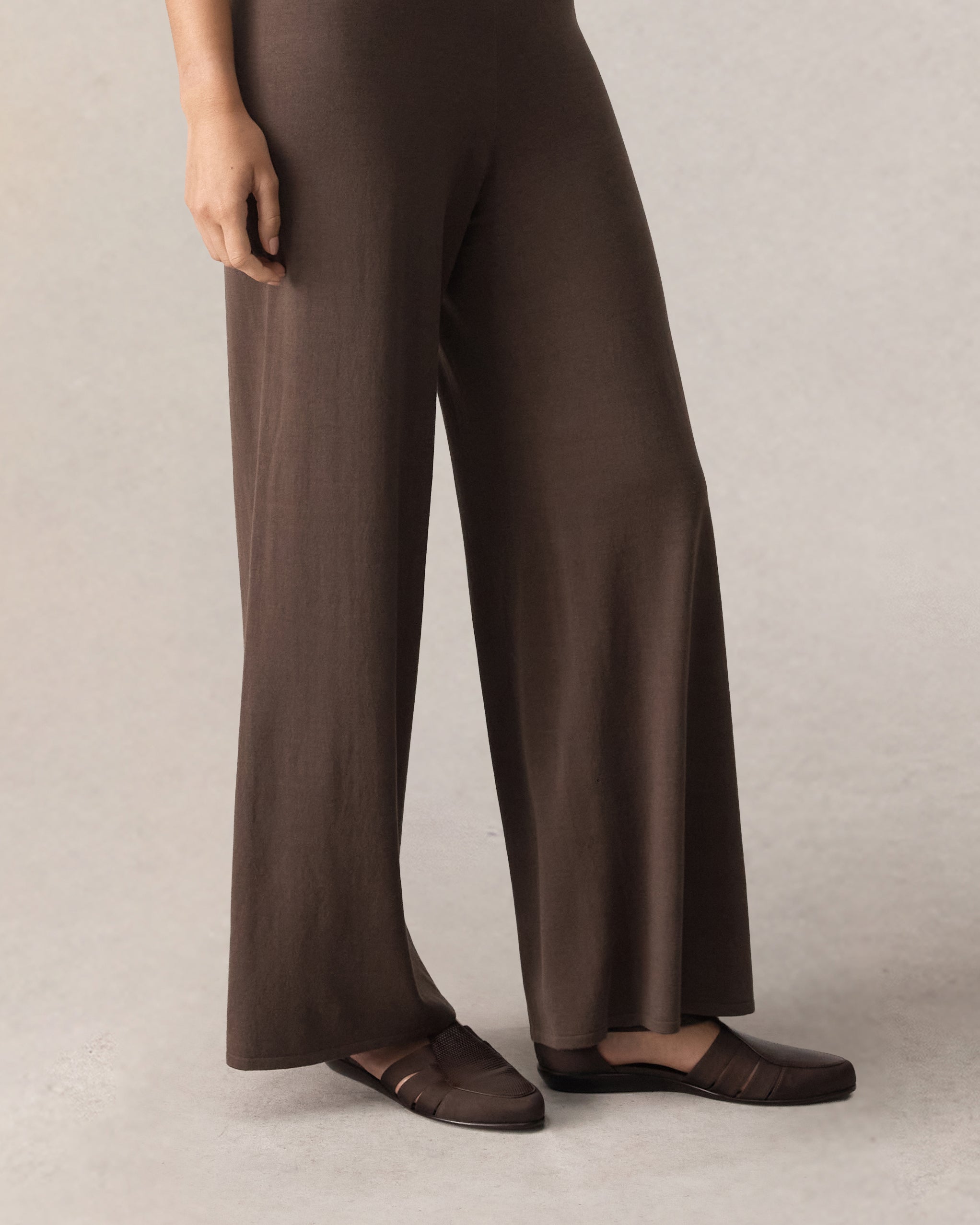 Sophia Sandal - Chocolate