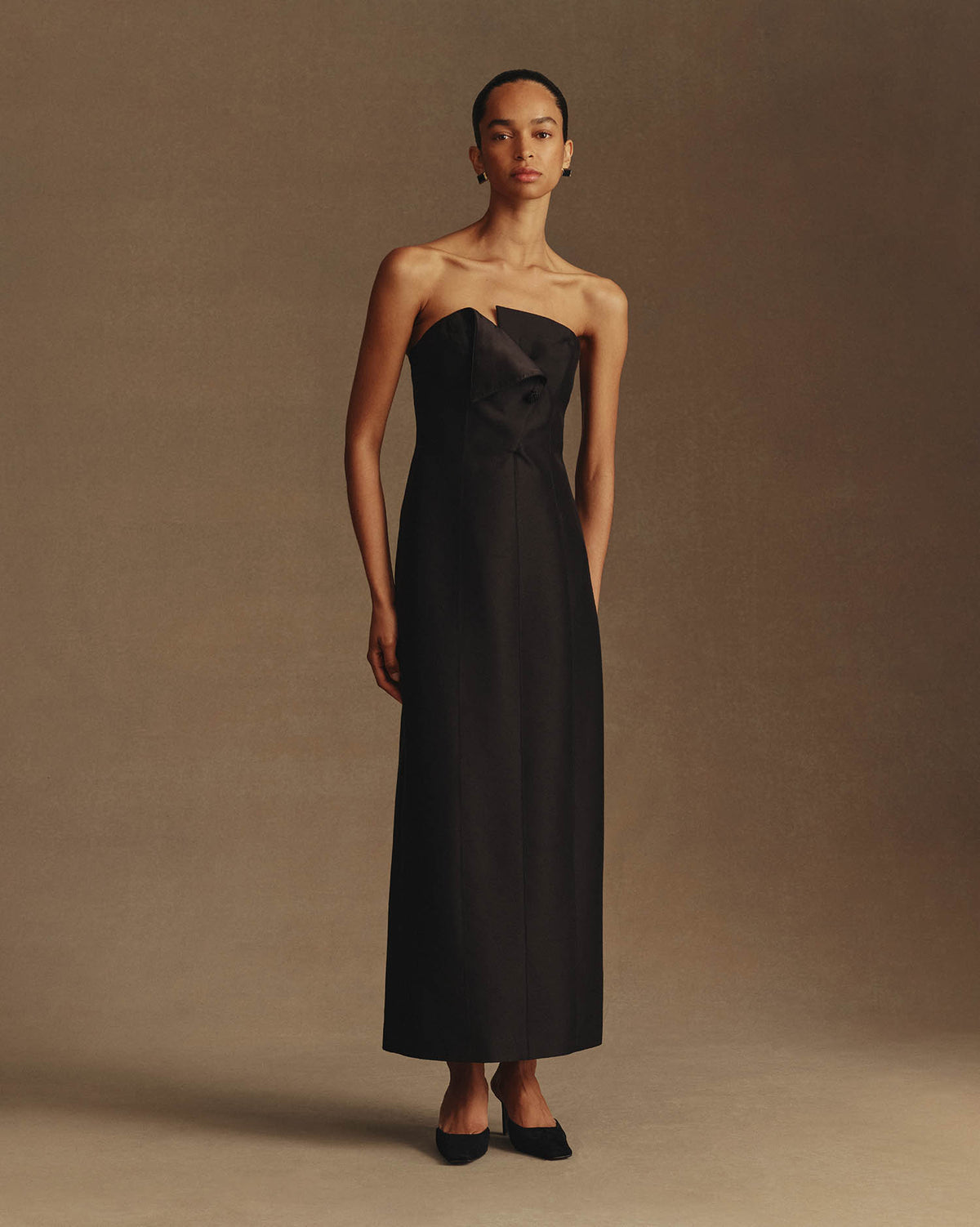 Stella Dress - Black