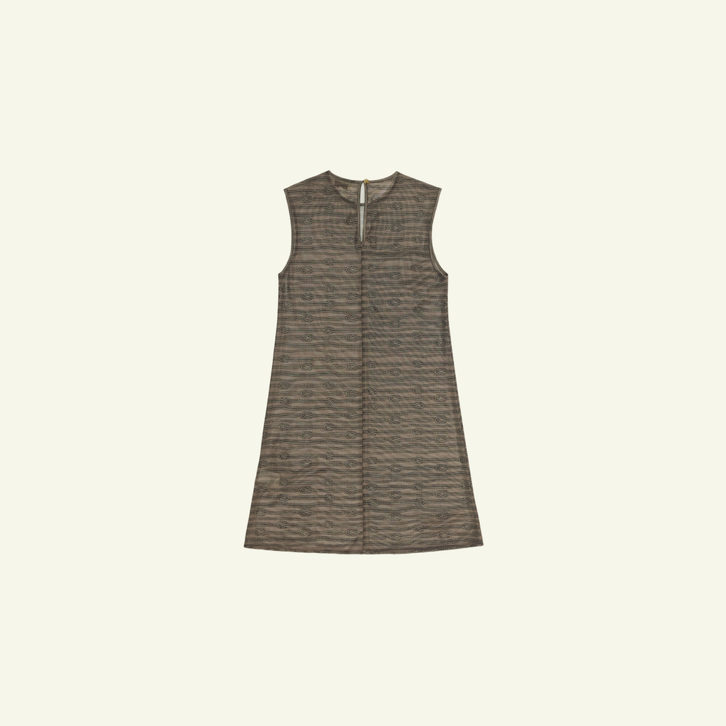 Tamsin Dress - Rope