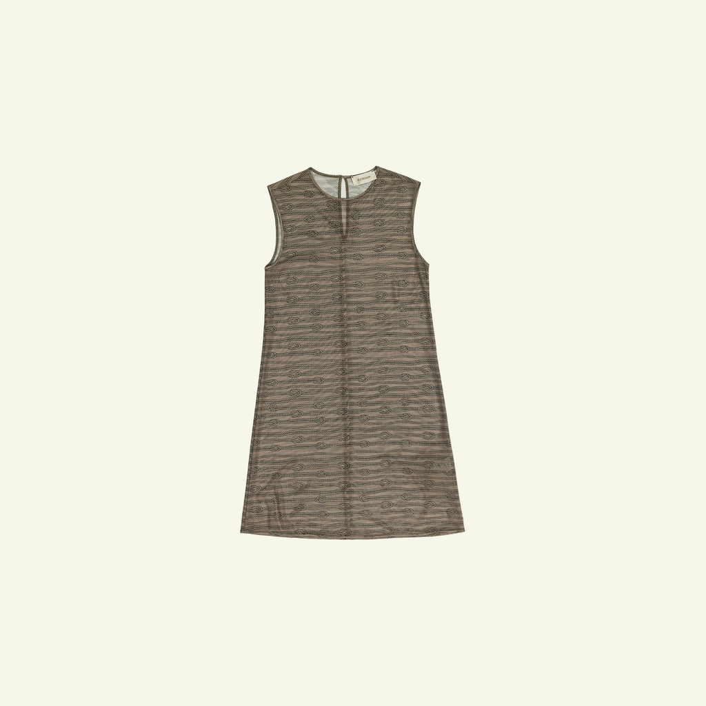 Tamsin Dress - Rope