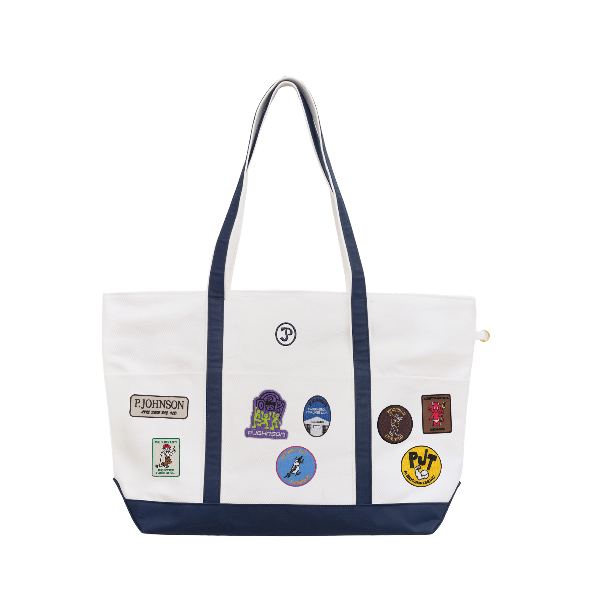 ★ ★BADGE LOGO TOTE BAG Amazon.com: The Price is Right Logo Badge Tote Bag