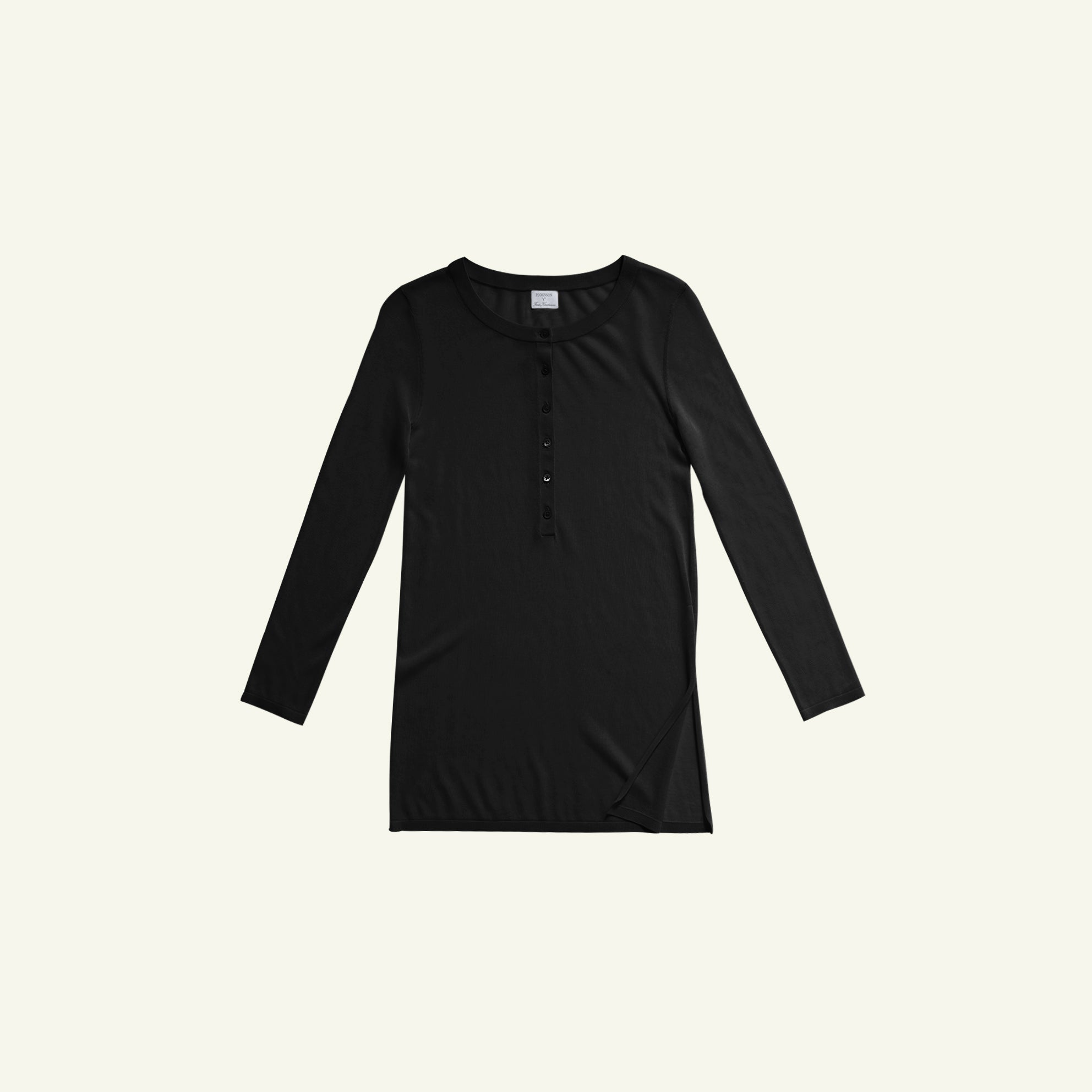 Thelda Top - Black
