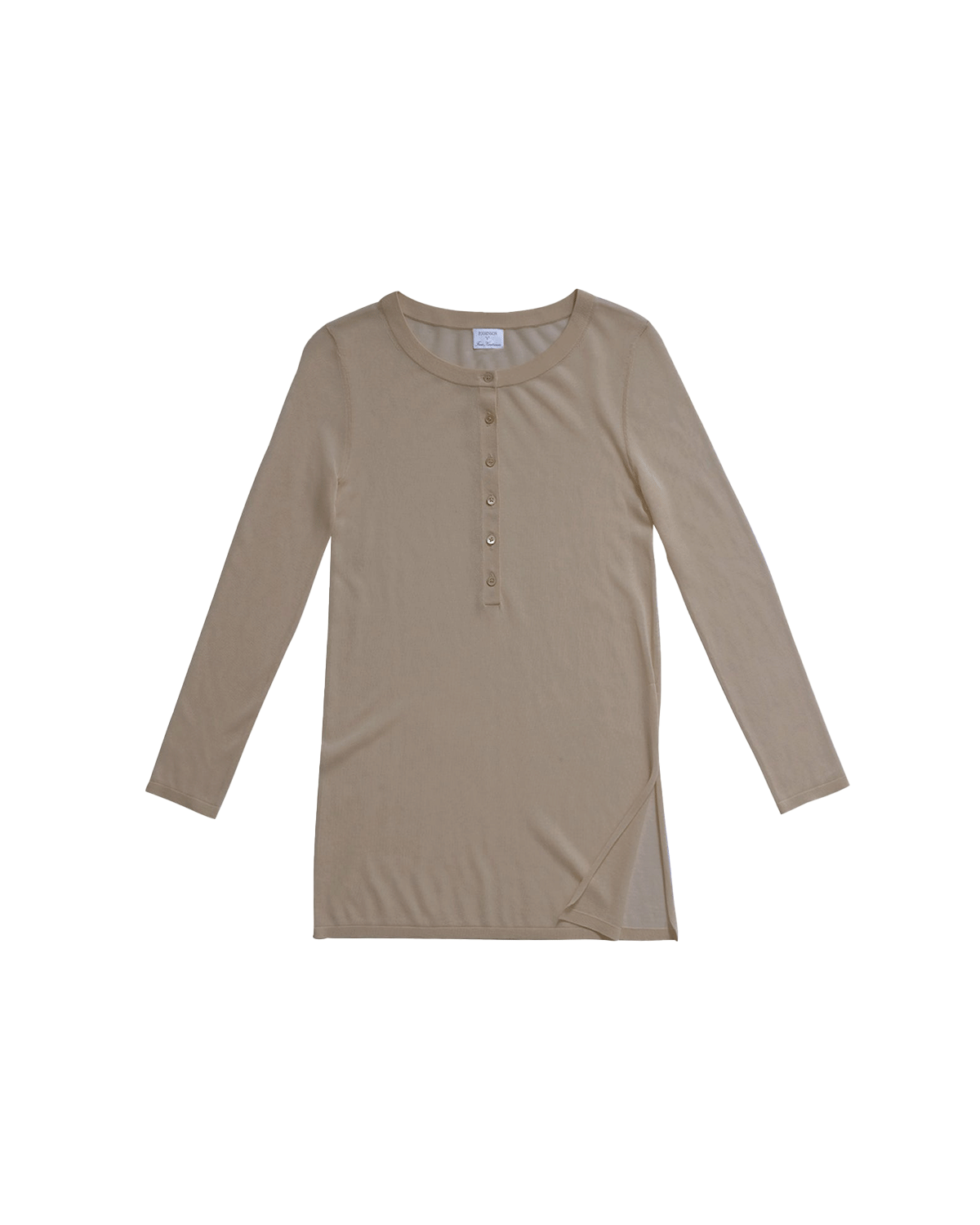 Thelda Top - Taupe