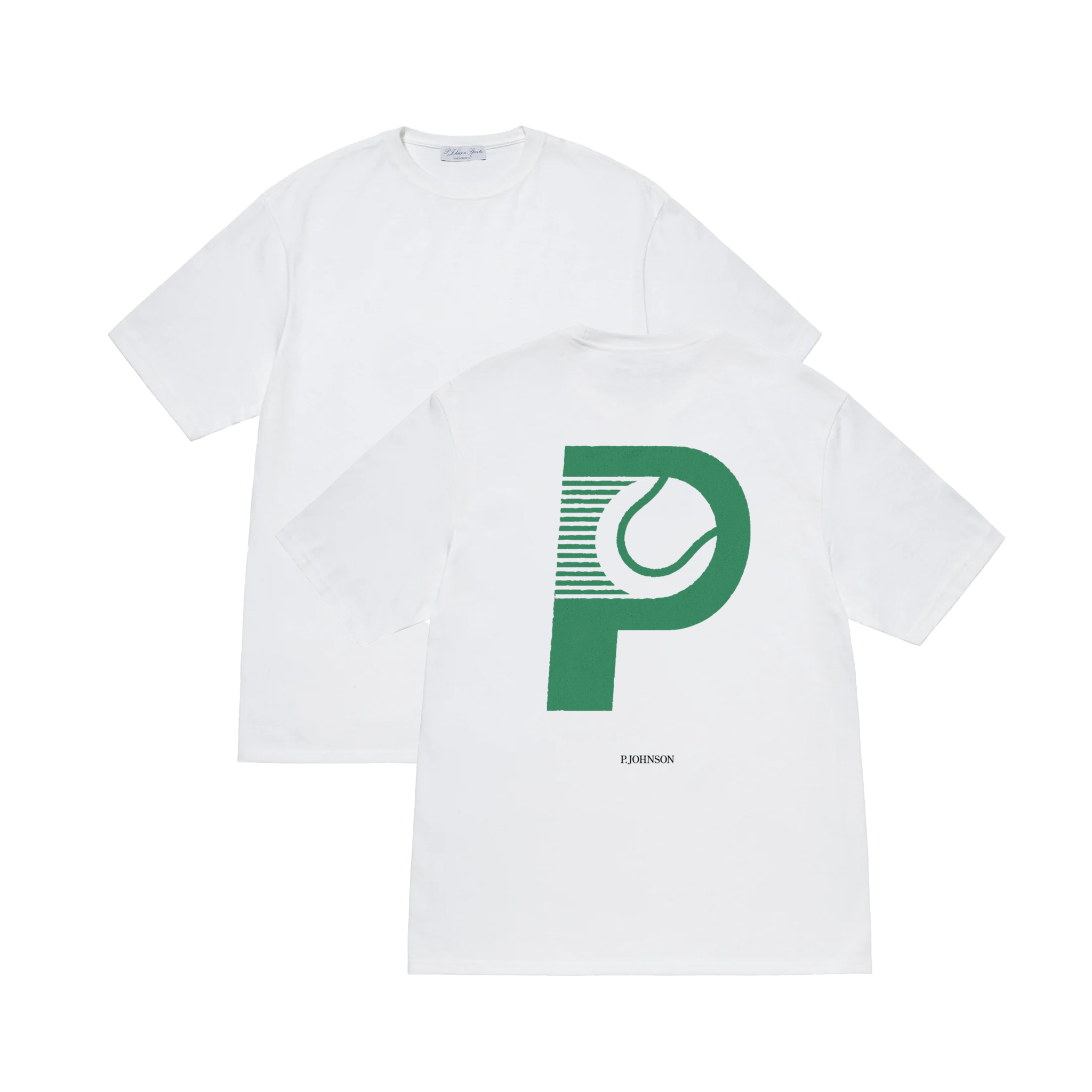 PRE_ for Graphpaper “PT BB Tee” ¥16,280 Organic Cotton Oversize Band Tee - Black/Gold| CAMILLA US
