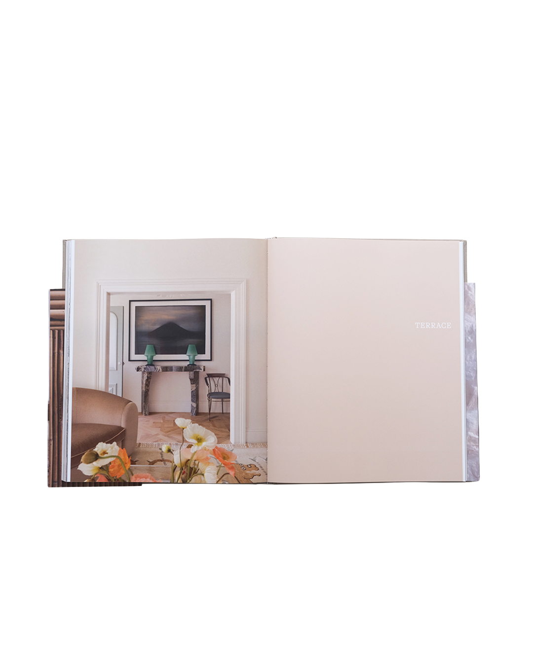 Tamsin Johnson - Contrast Space Harmony