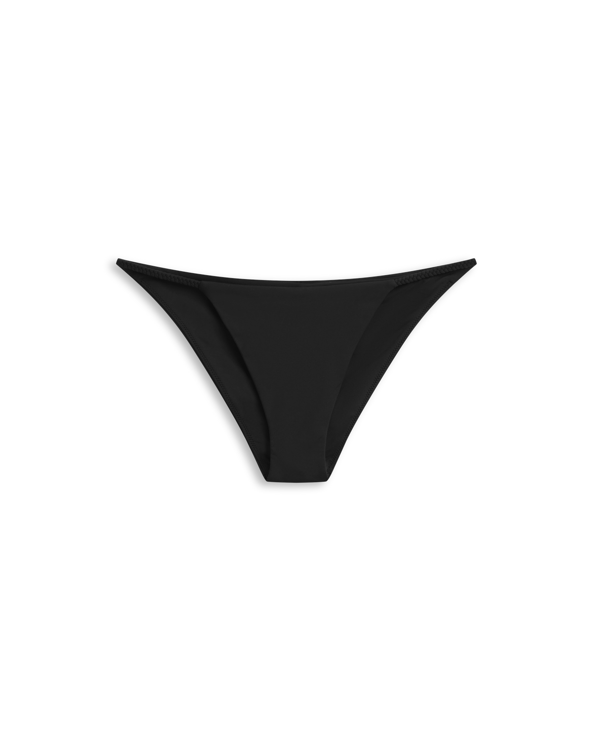 Tamsin Bikini Bottom - Black