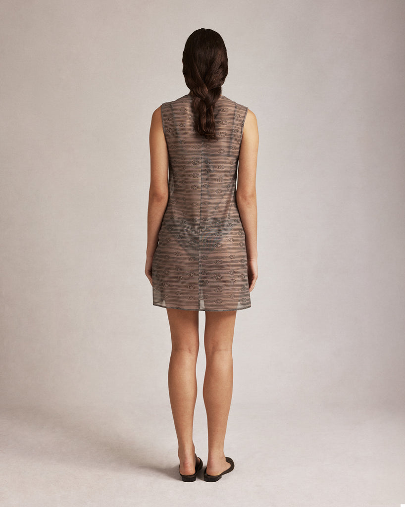 Tamsin Dress - Rope