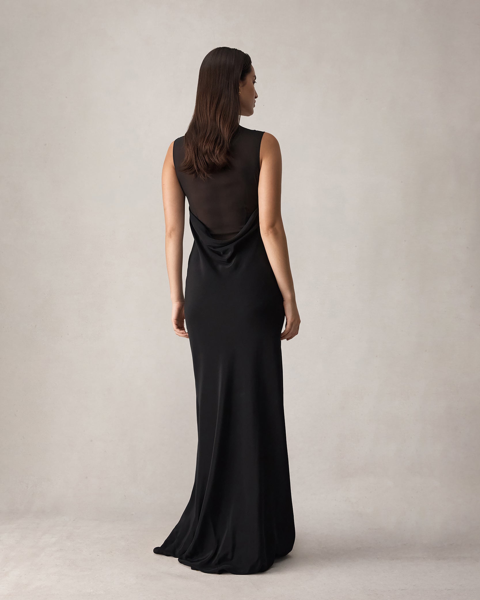 Tina Dress - Black