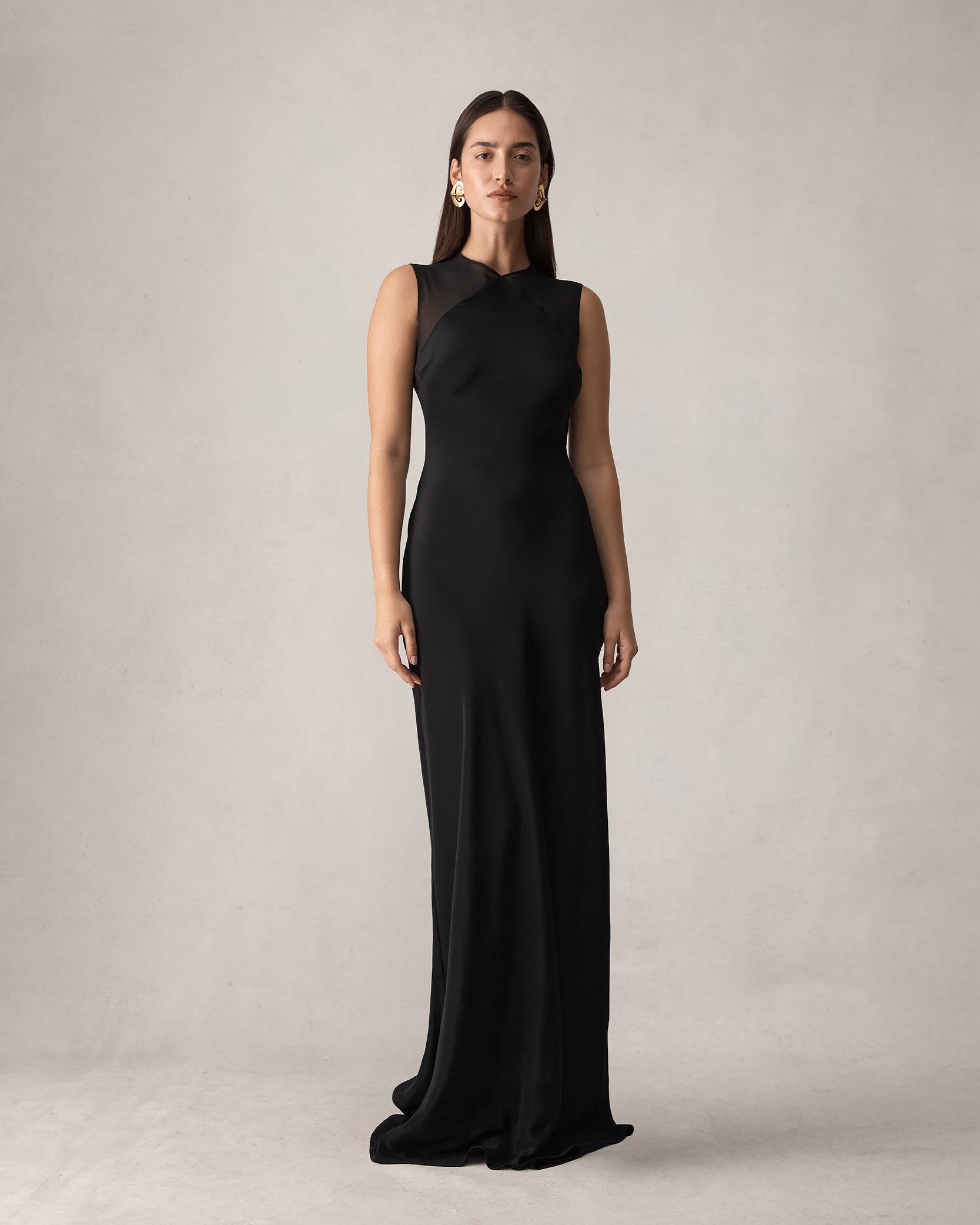 Tina Dress - Black