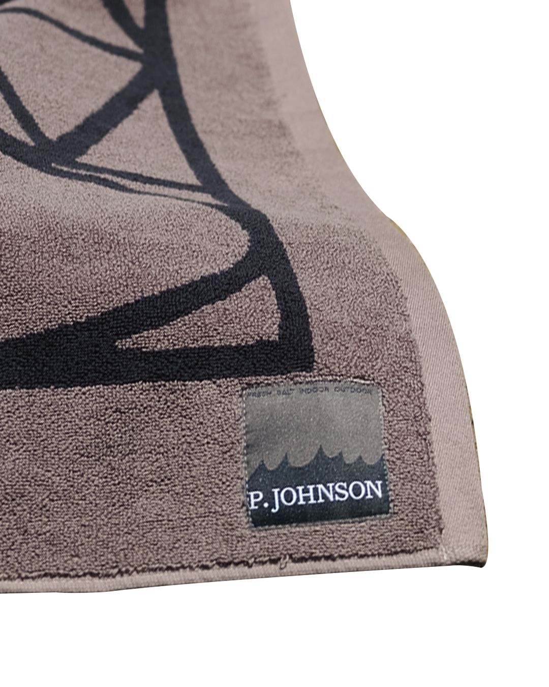 Memento Towel - Taupe