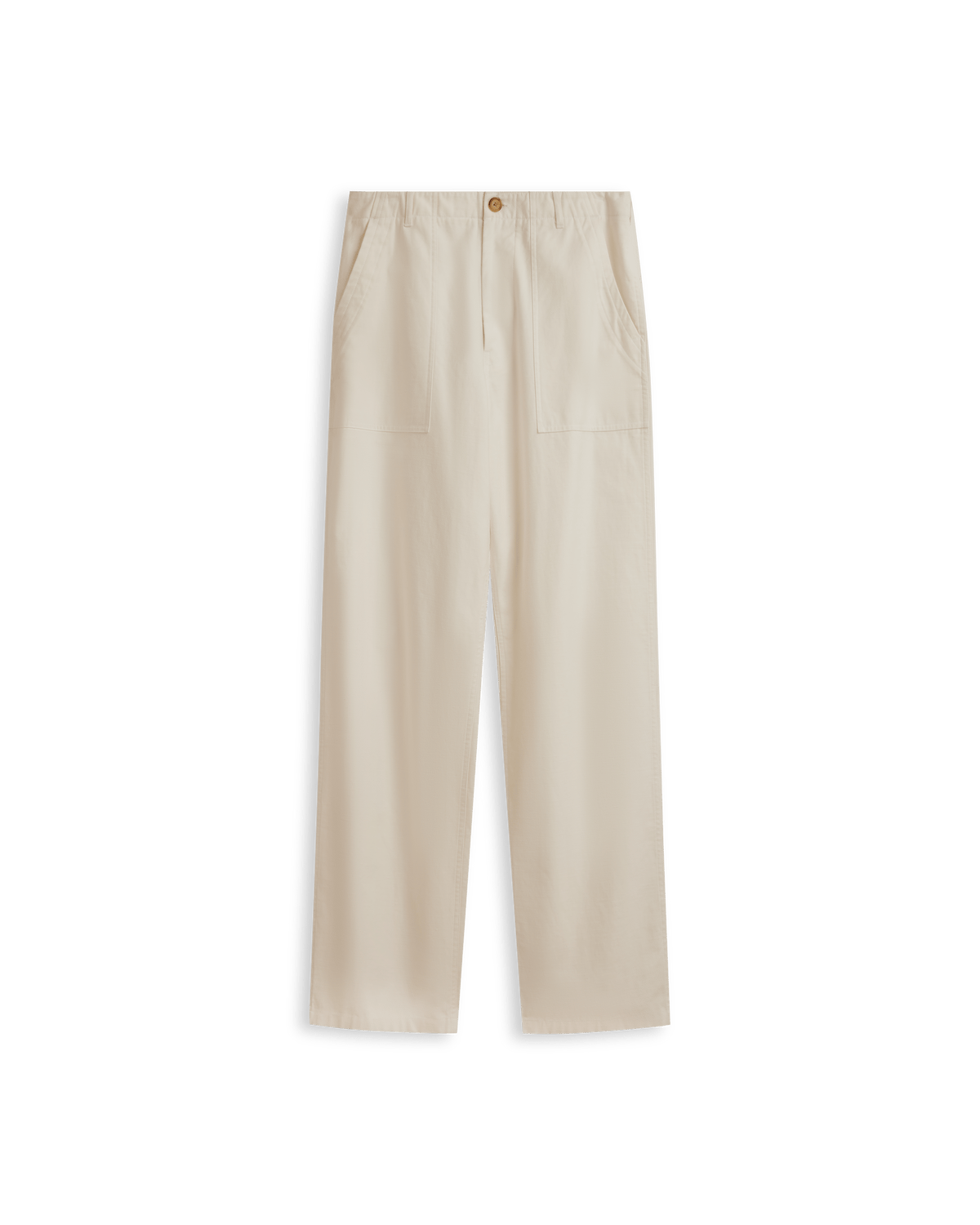 Marlin Trouser - Off White