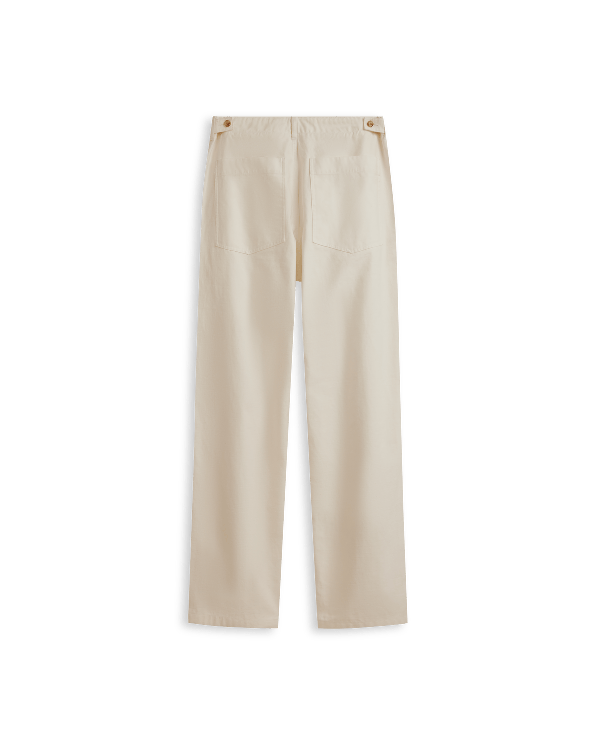 Marlin Trouser - Off White