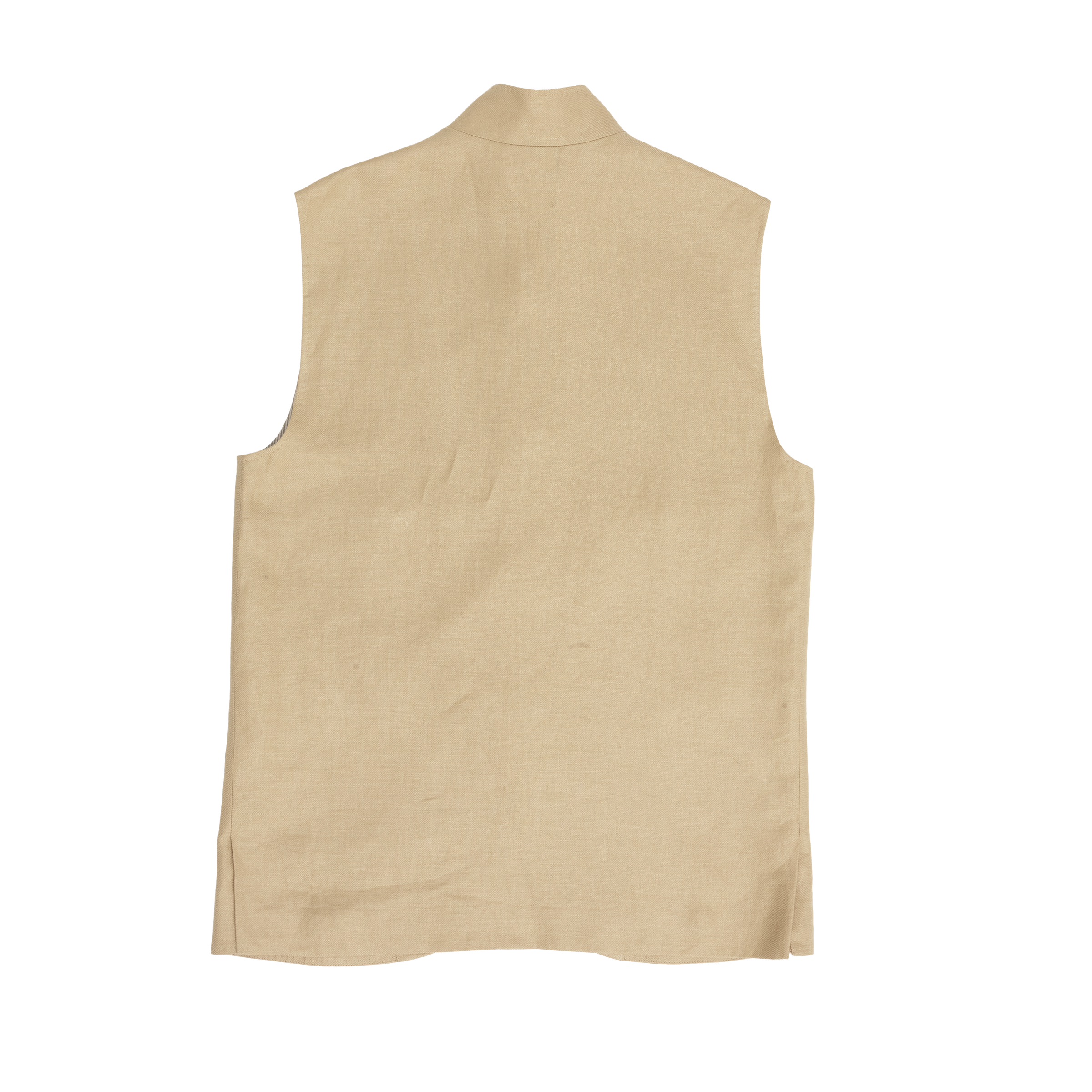 ジャケット・アウター ENOF twill bag vest louren VST1587-