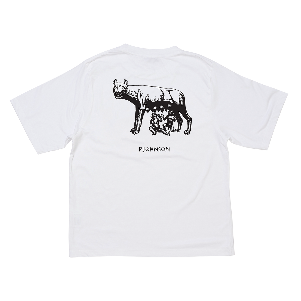 Romulus & Remus Tee