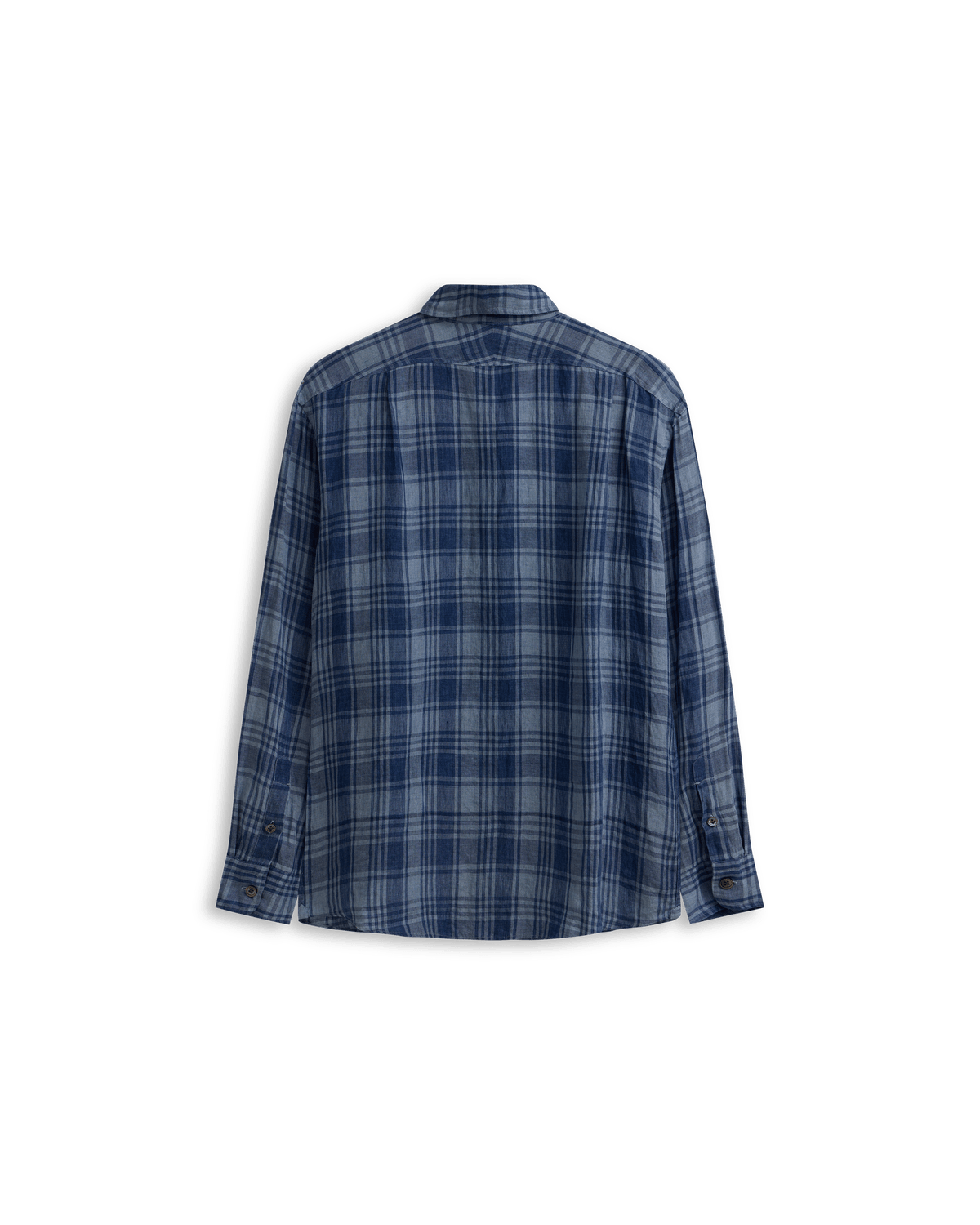 Willis Shirt - Shadow Check