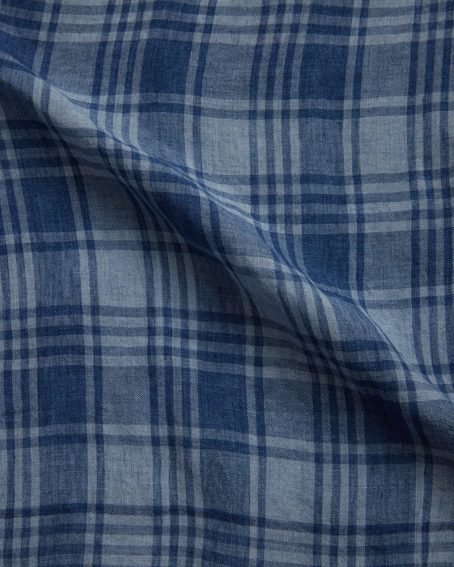 Willis Shirt - Shadow Check