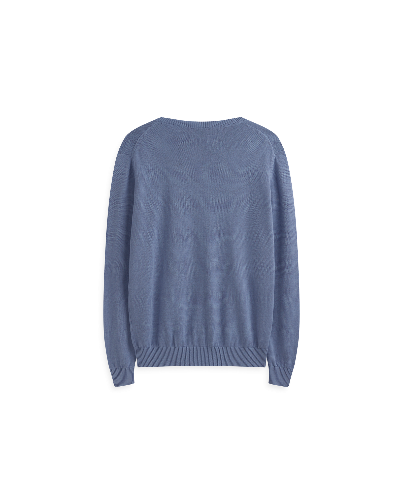 Yachtie Sweater - Denim Blue