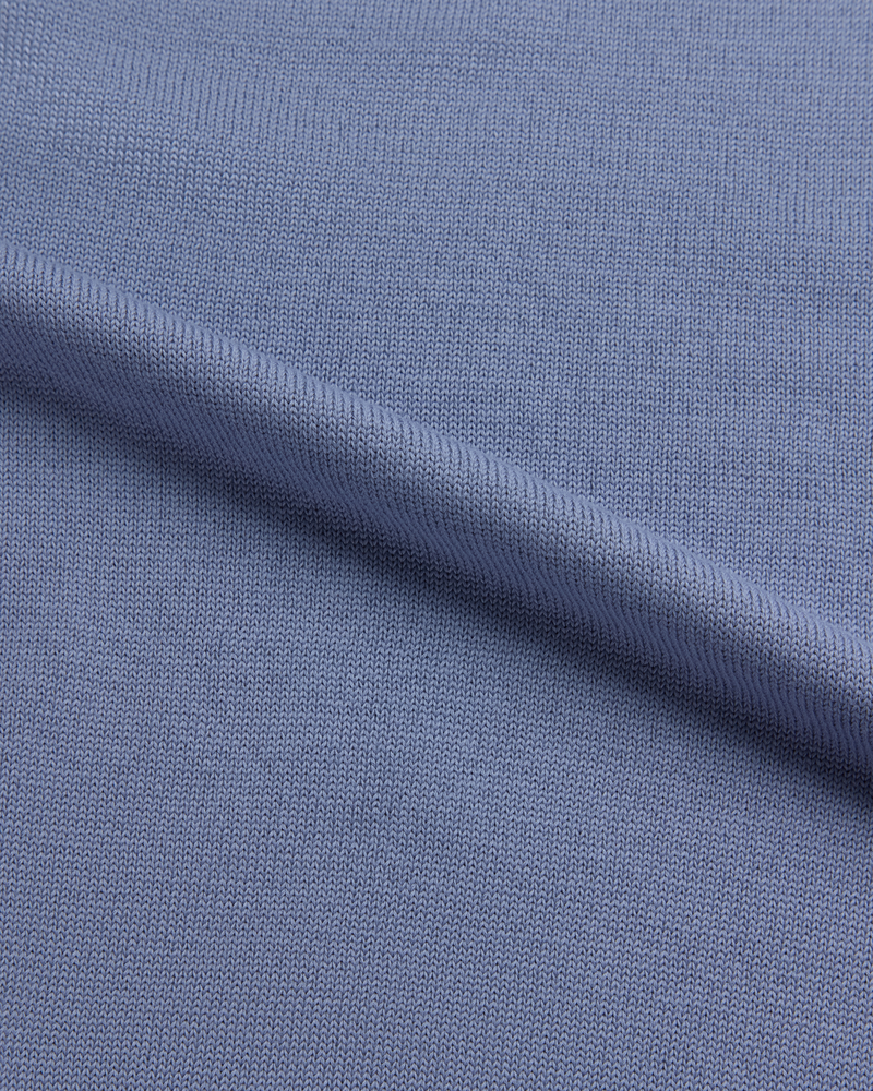 Yachtie Sweater - Denim Blue