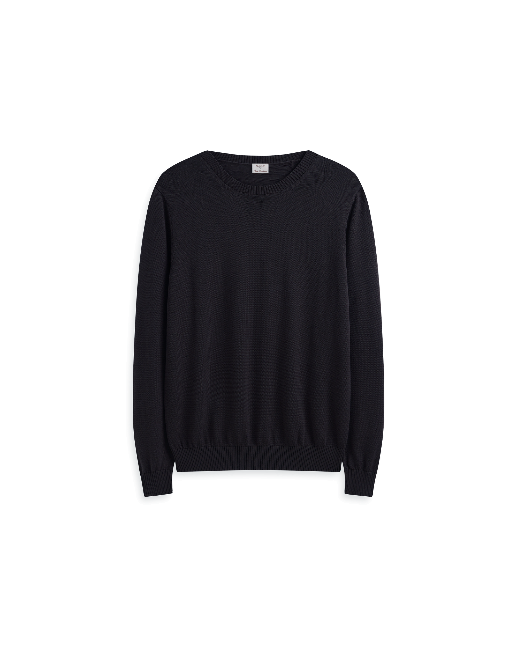 Yachtie Sweater - Navy