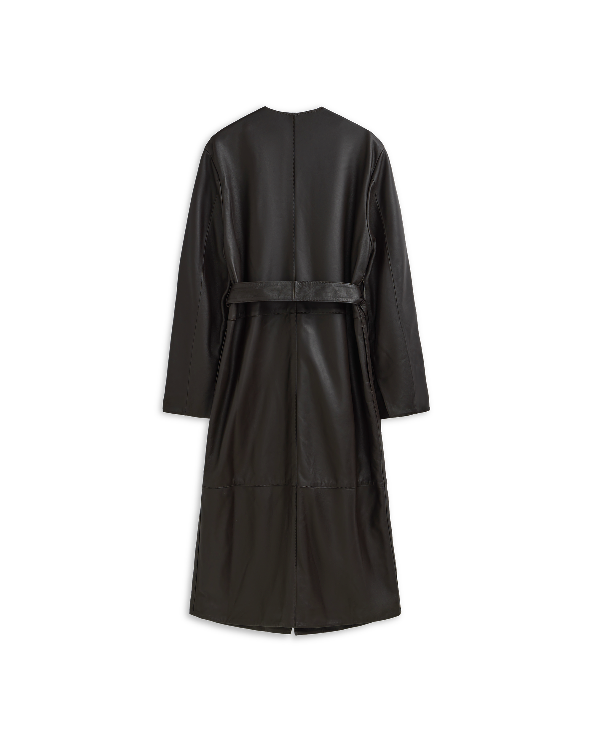 Zoë Coat - Espresso