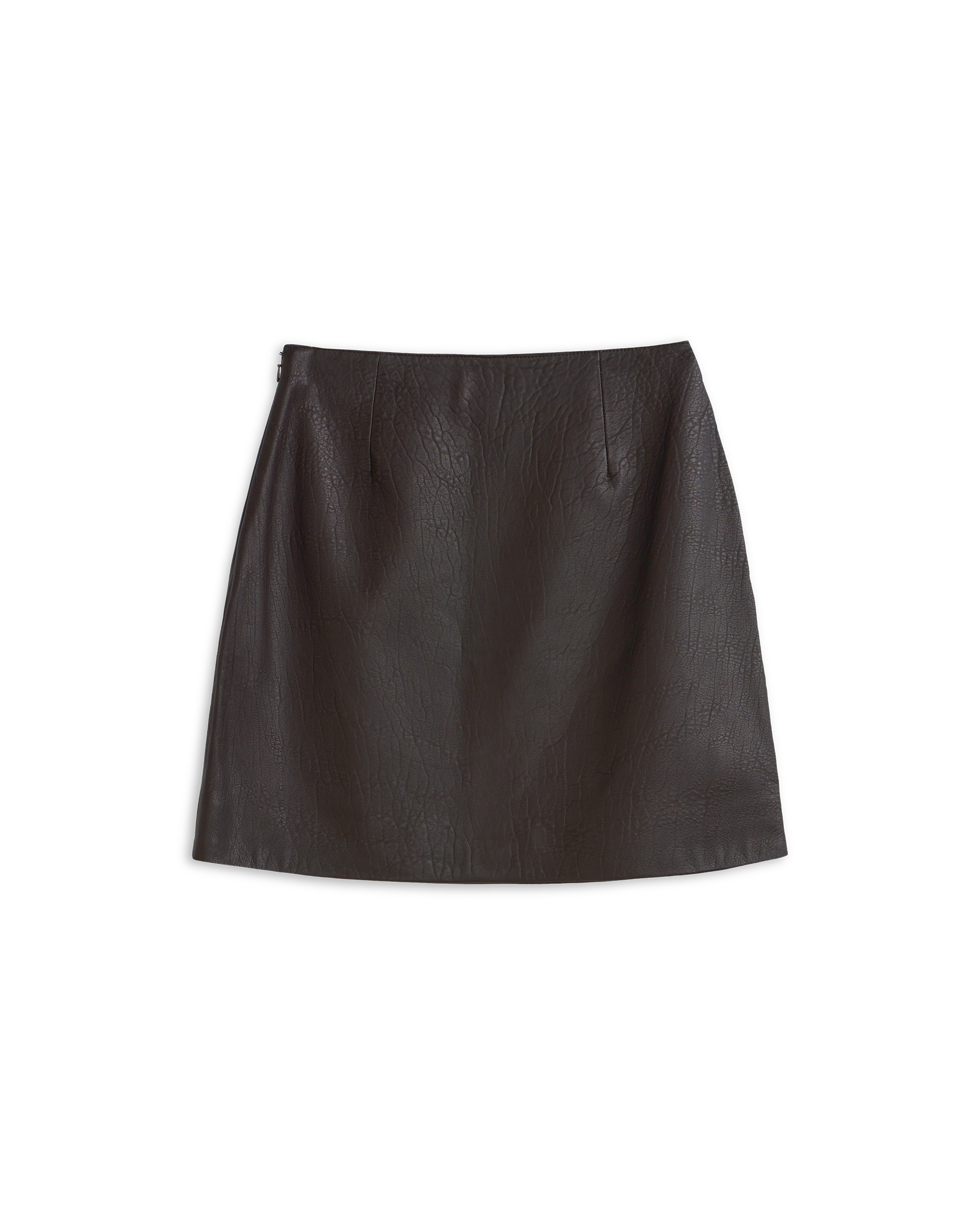 Zoë Skirt - Espresso