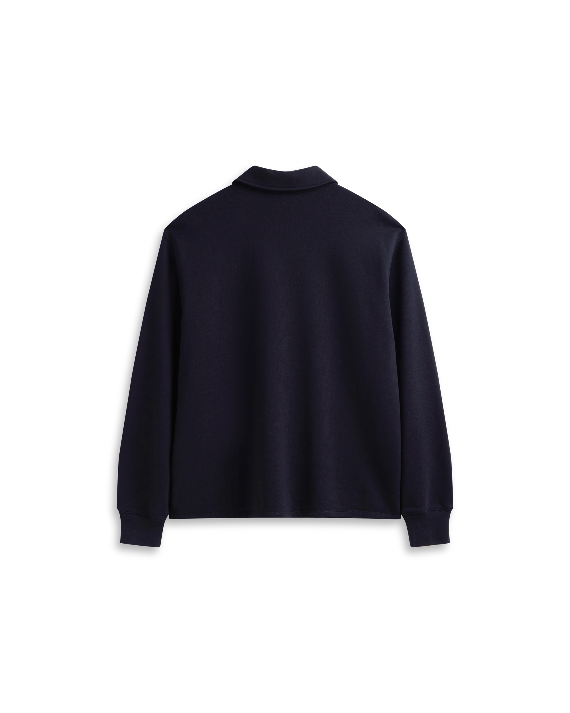 Manon Pullover - Navy Terry