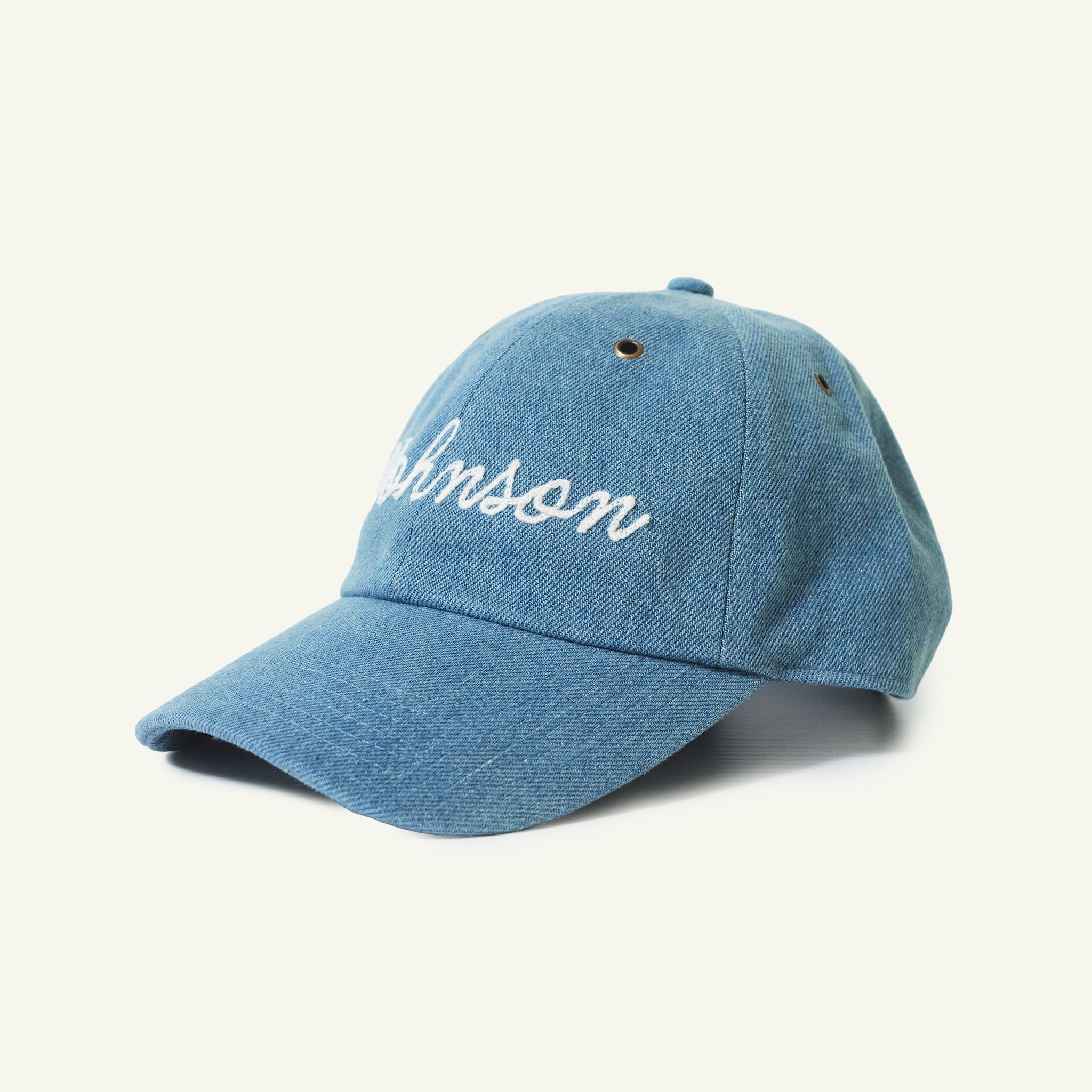 帽子 PANGEA JEANS Cap Denim Western Cap | P Johnson
