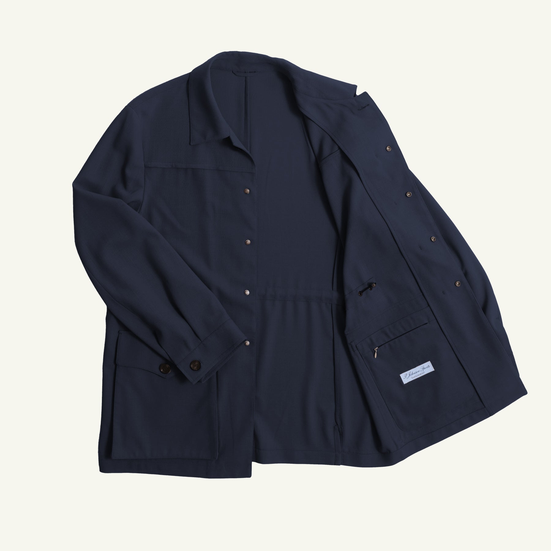 【Safari HOMME】シープレザー　ジップアップ　フーディ　ジャケット onegravity / シープレザージップアップコート｜ESTNATION