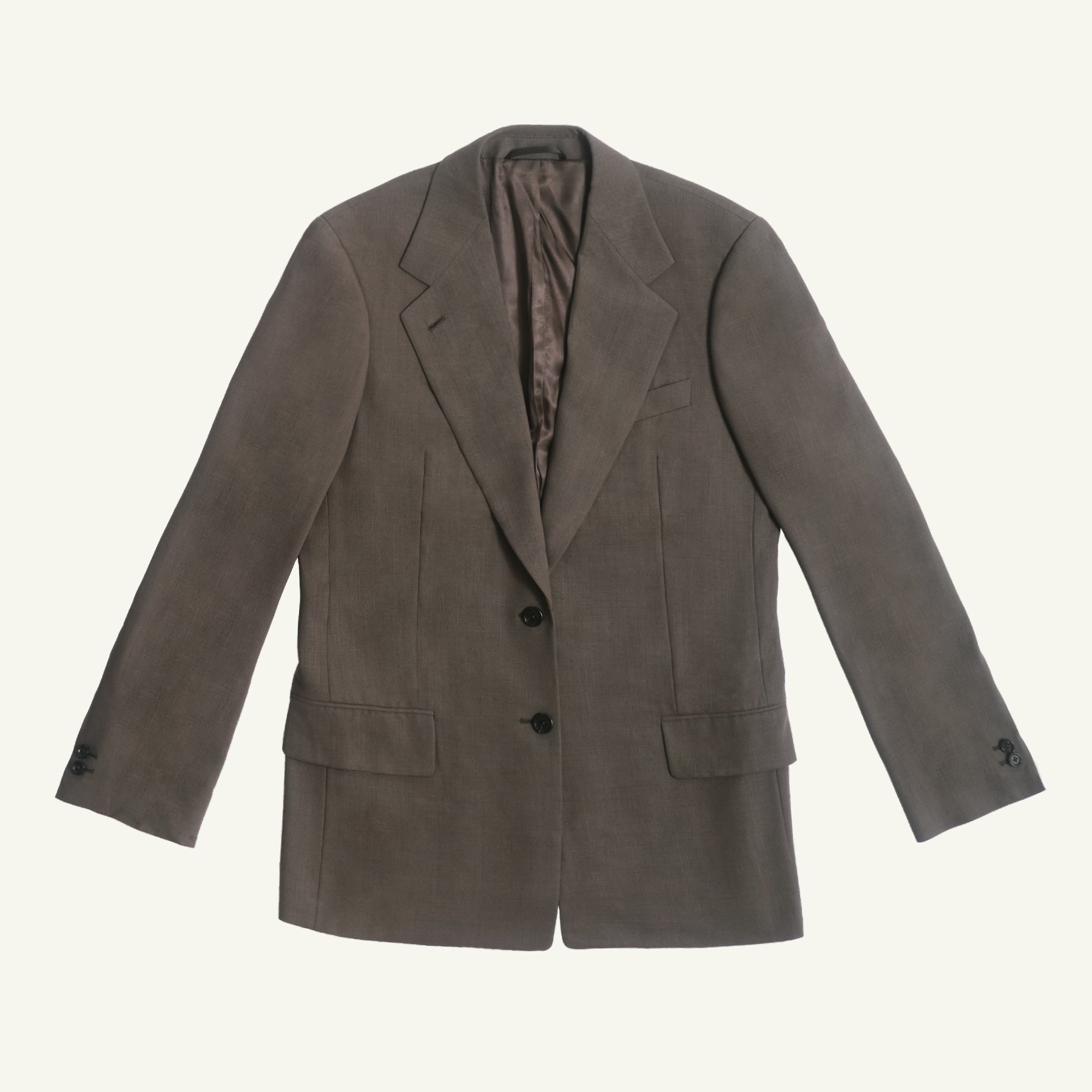 Ava Blazer - Dark Moss