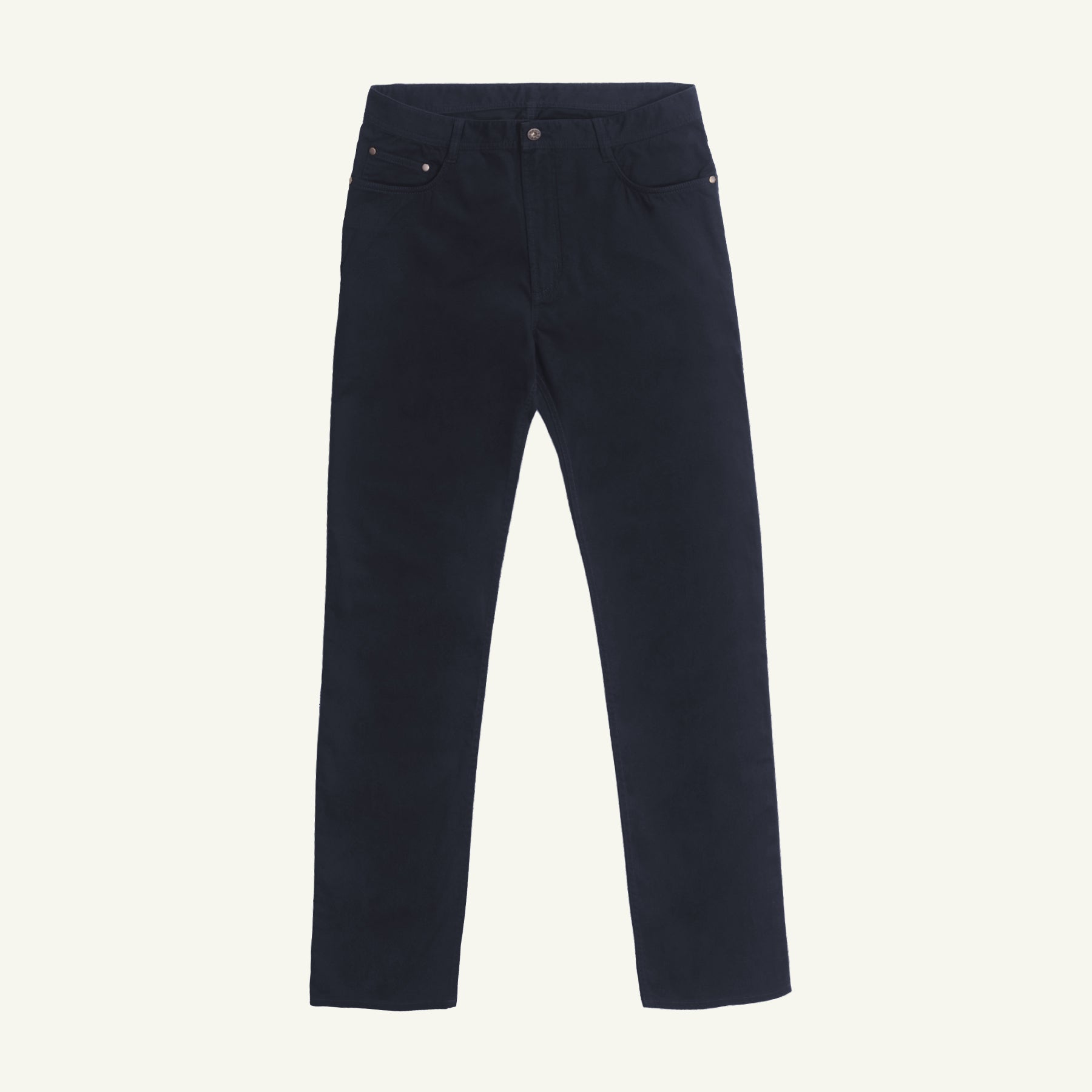 Five Pocket Trouser - Navy