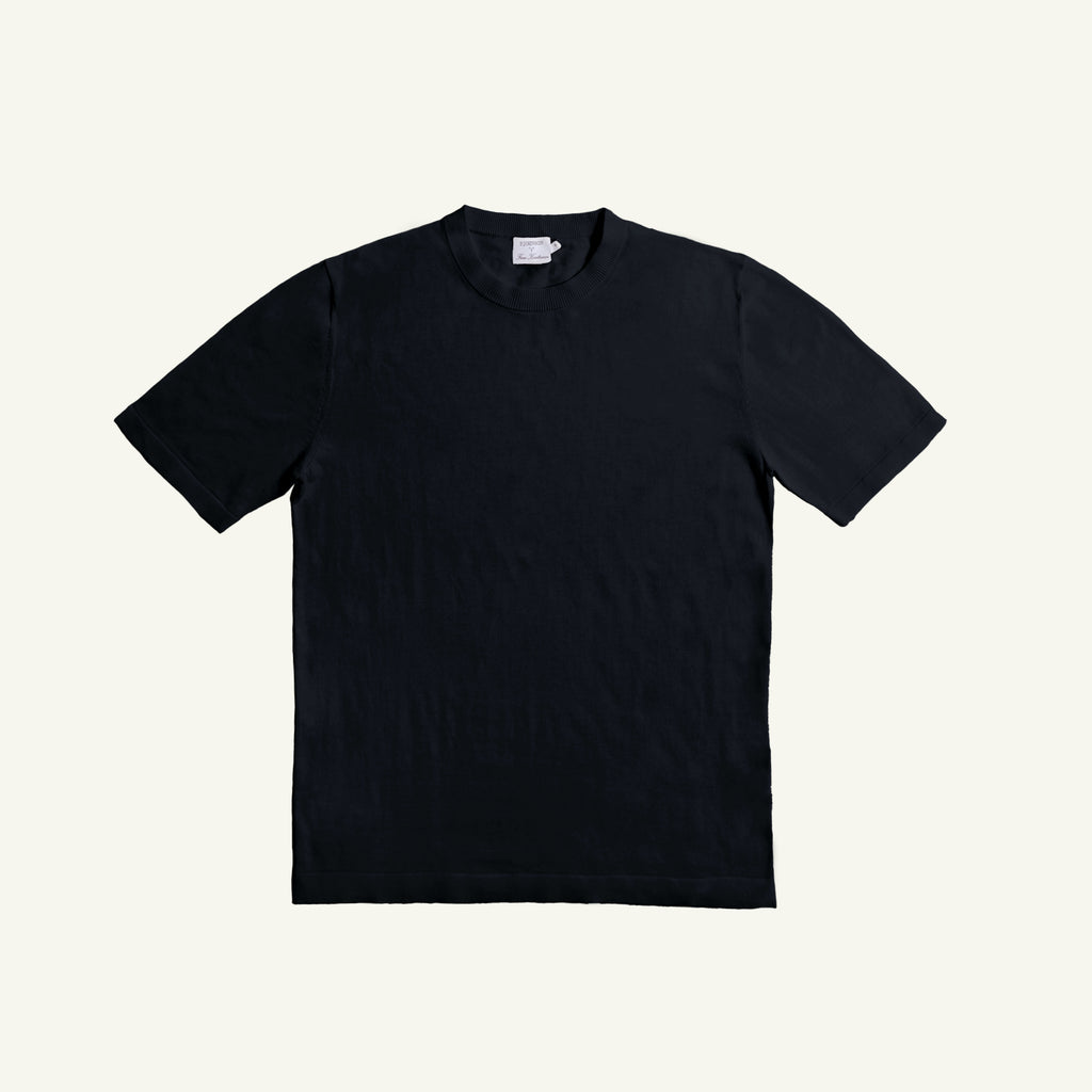 Black Ice Cotton Tee