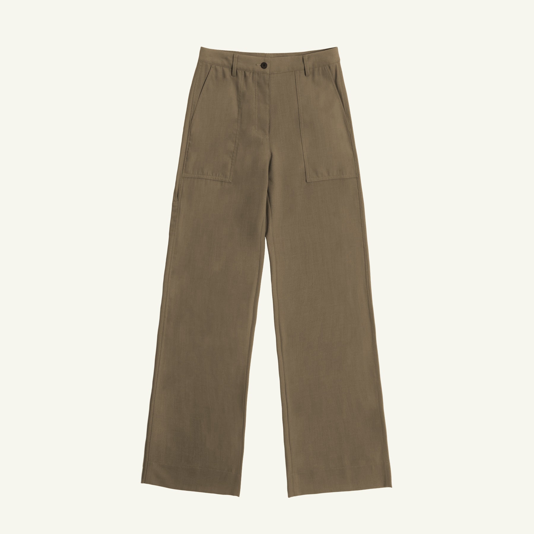 Jess Carpenter Pant - Taupe
