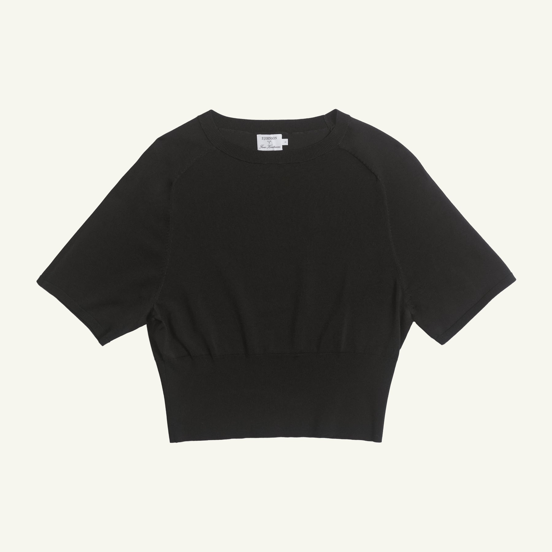 Tessa Tee - Black