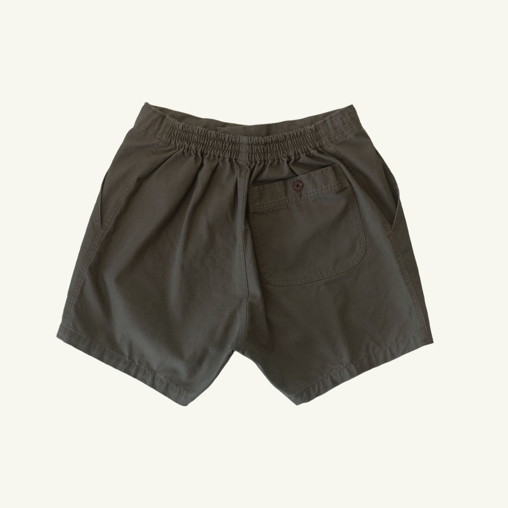 Olive Carpenter Shorts