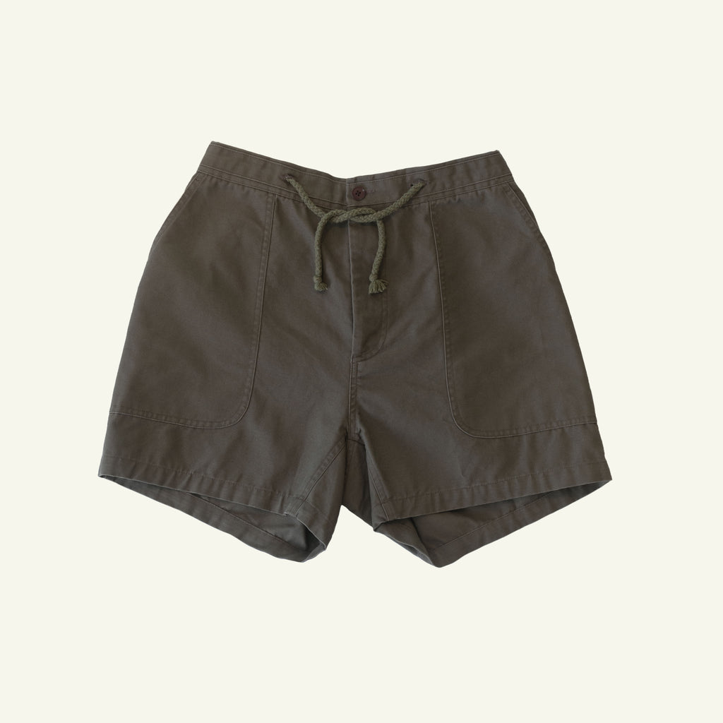 Olive Carpenter Shorts