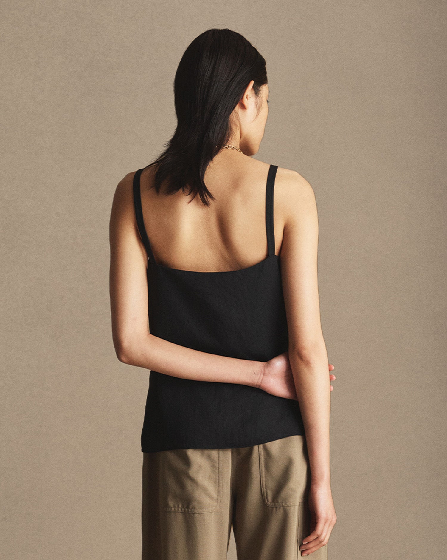 Siri Camisole - Black