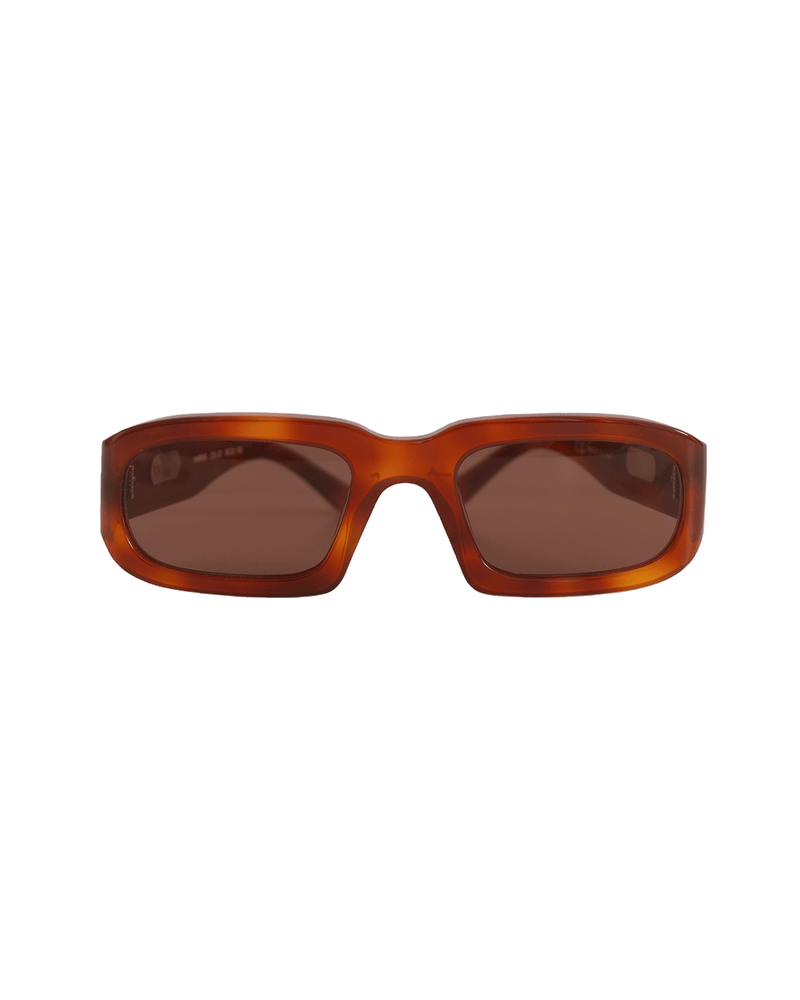 Harper Light Havana Sunglasses | P Johnson