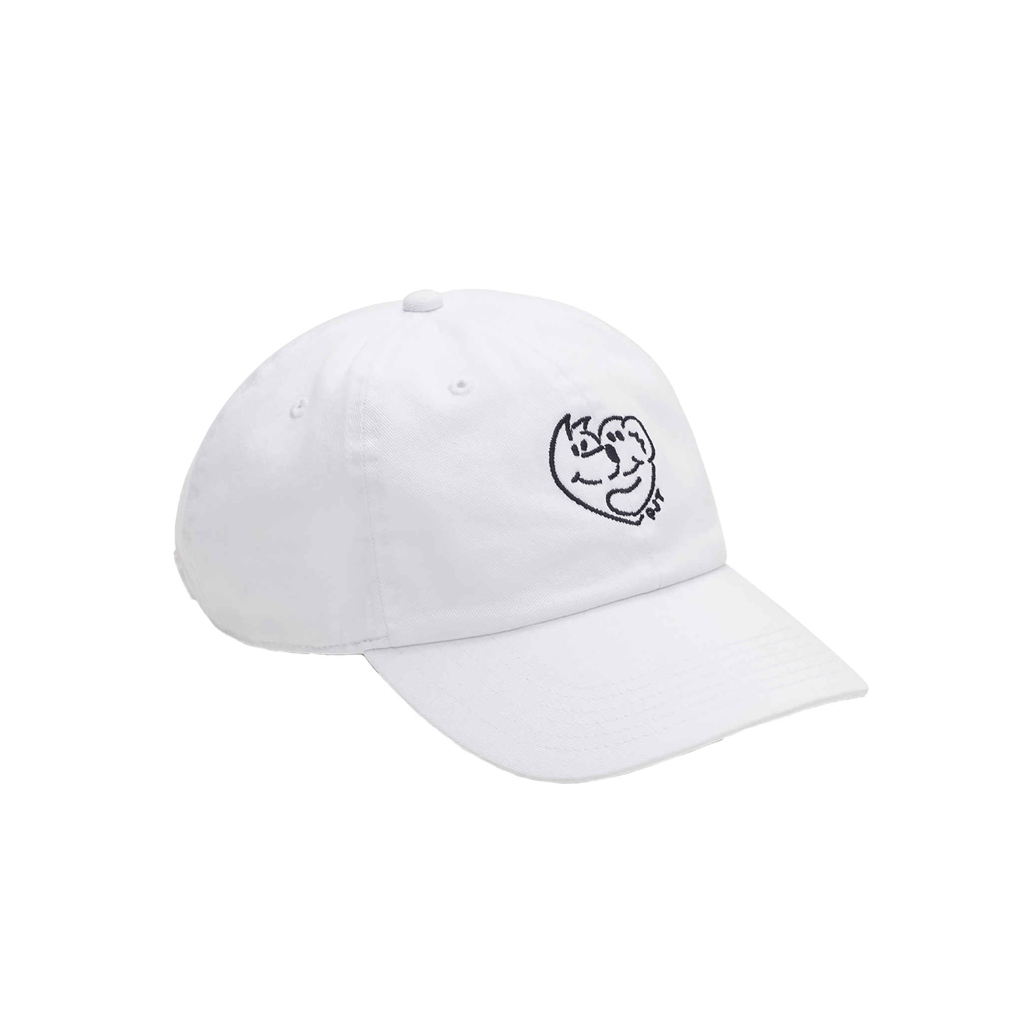 P Johnson White Wildlife for WIRES Cap