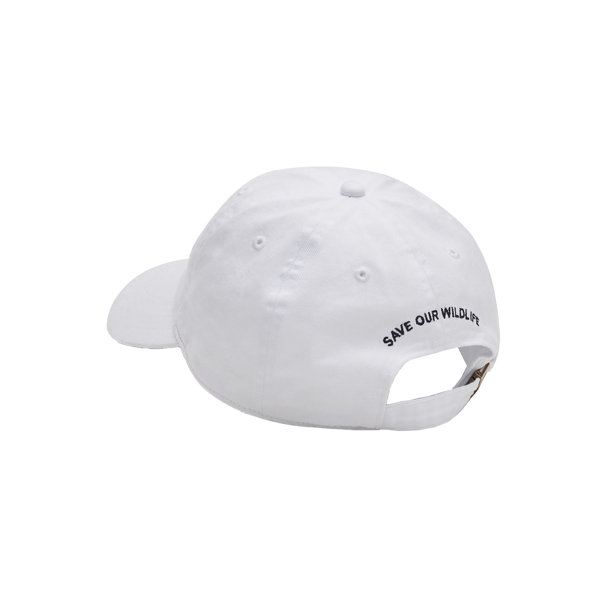 P Johnson White Wildlife for WIRES Cap