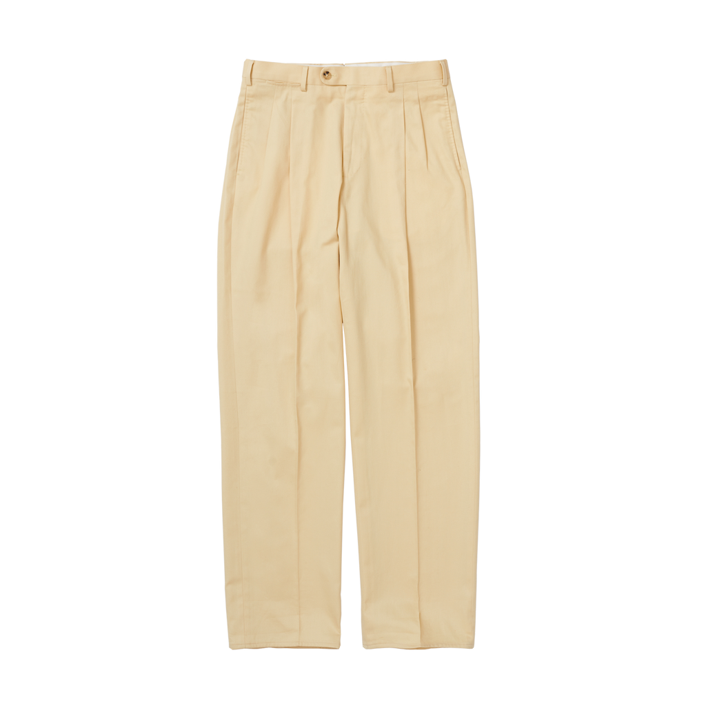 Butter Classic Chino Trousers