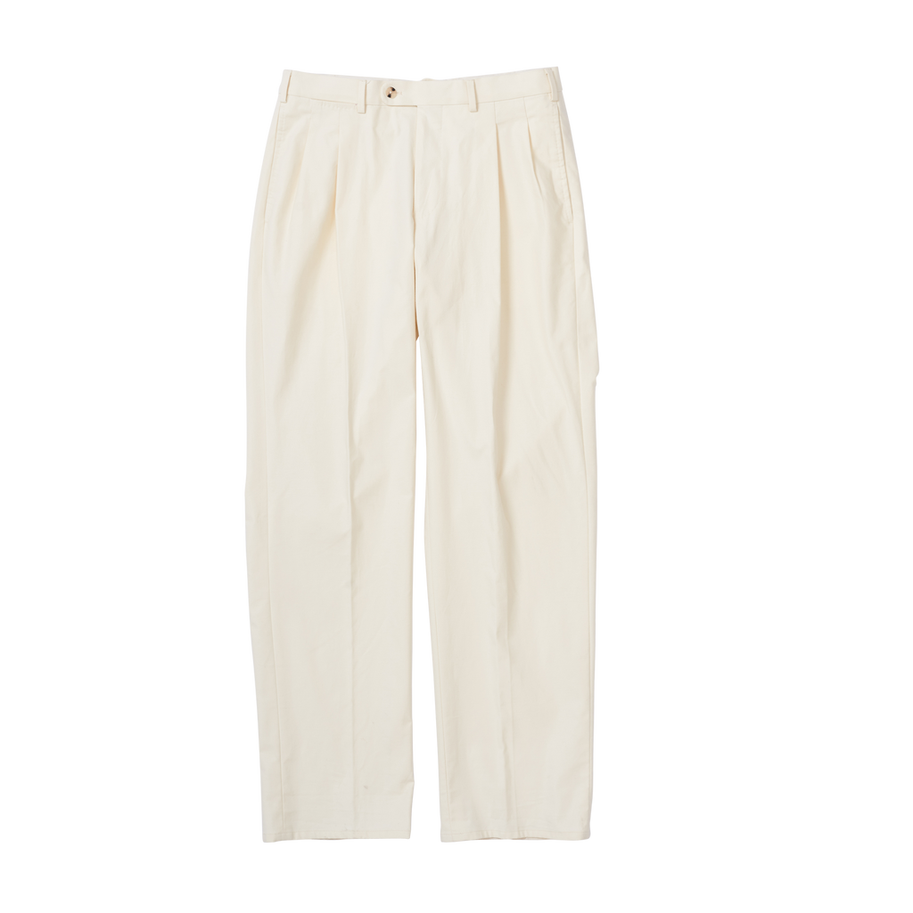 Off White Classic Chino Trousers