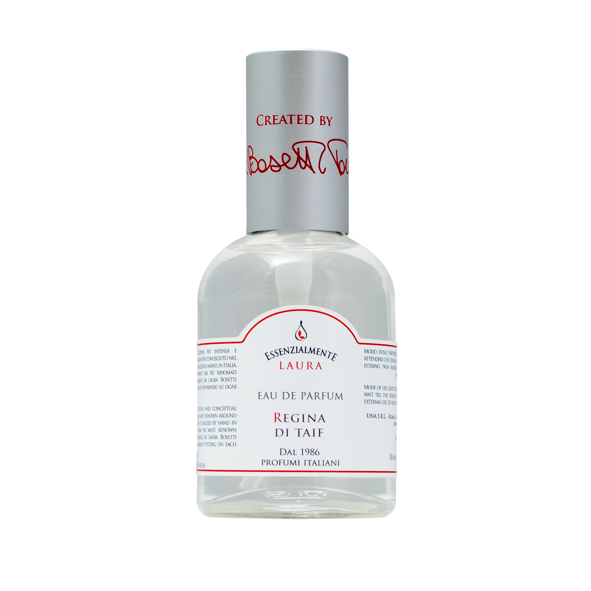 Essenzialmente Laura  La Regina di Tiaf Eau de Parfum