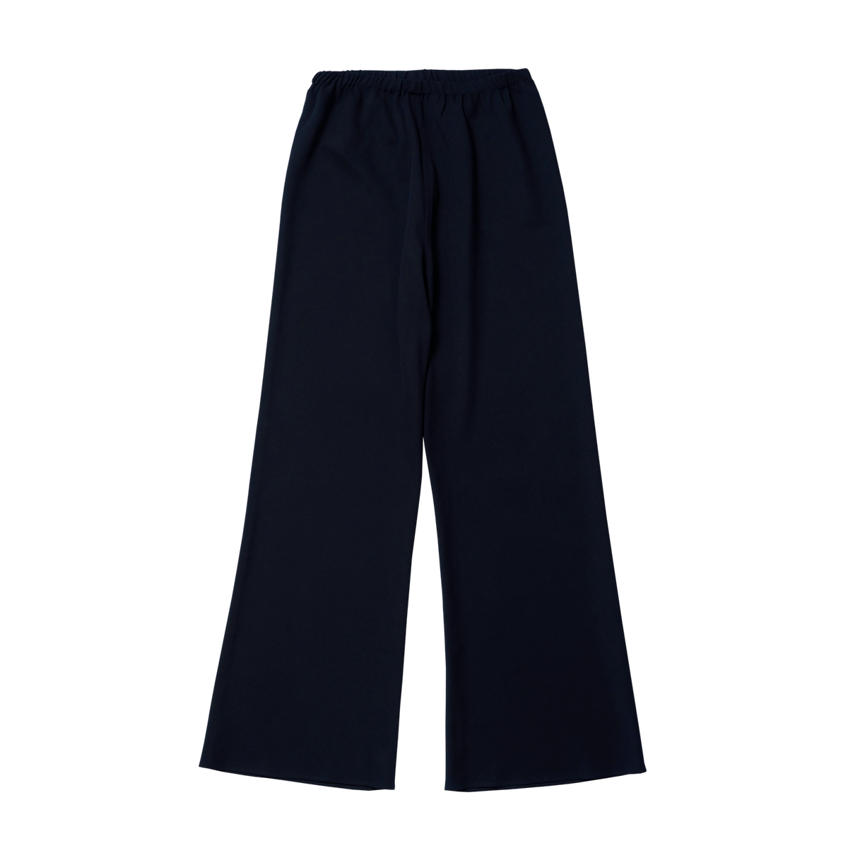 Navy Marella Trousers | P Johnson