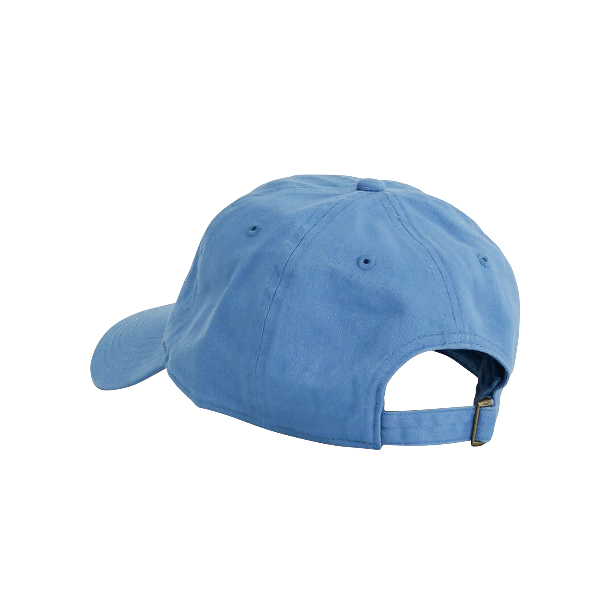 P Johnson Harbour Blue Tennis Dad Cap