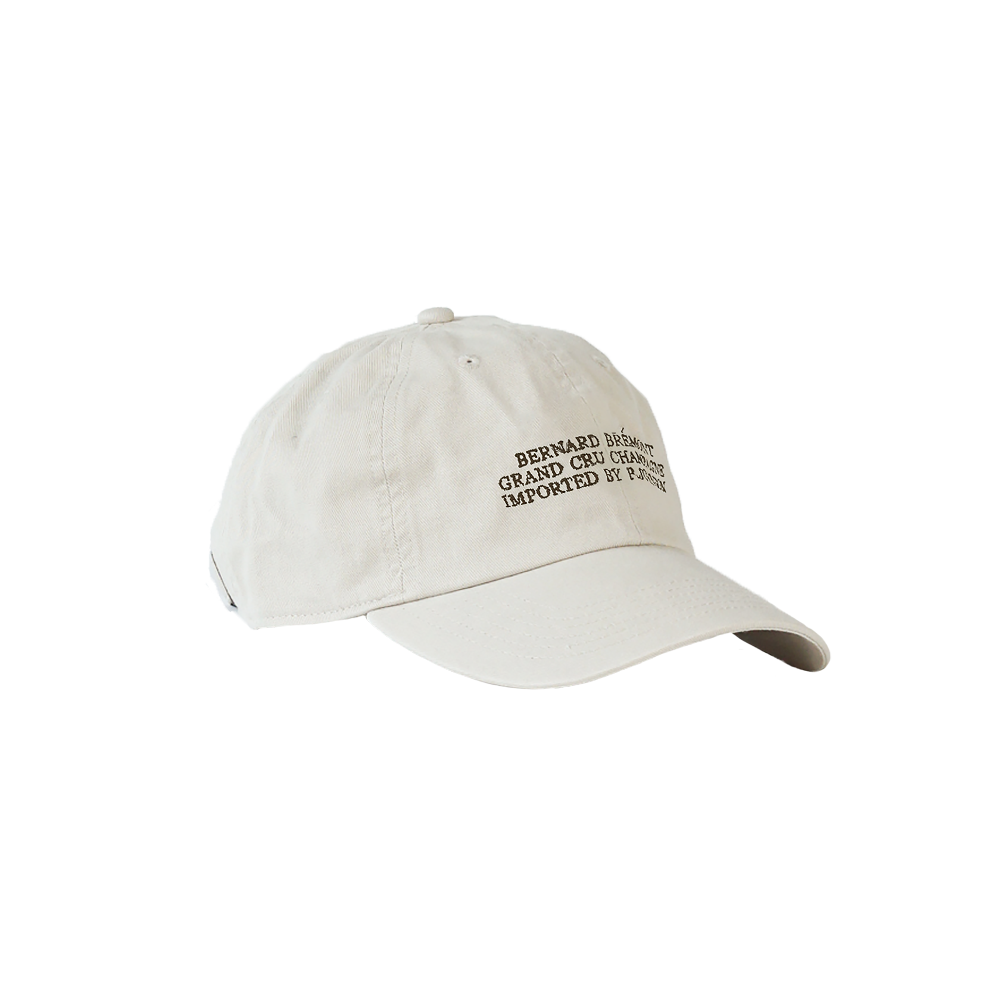 P Johnson Champagne Dad Cap
