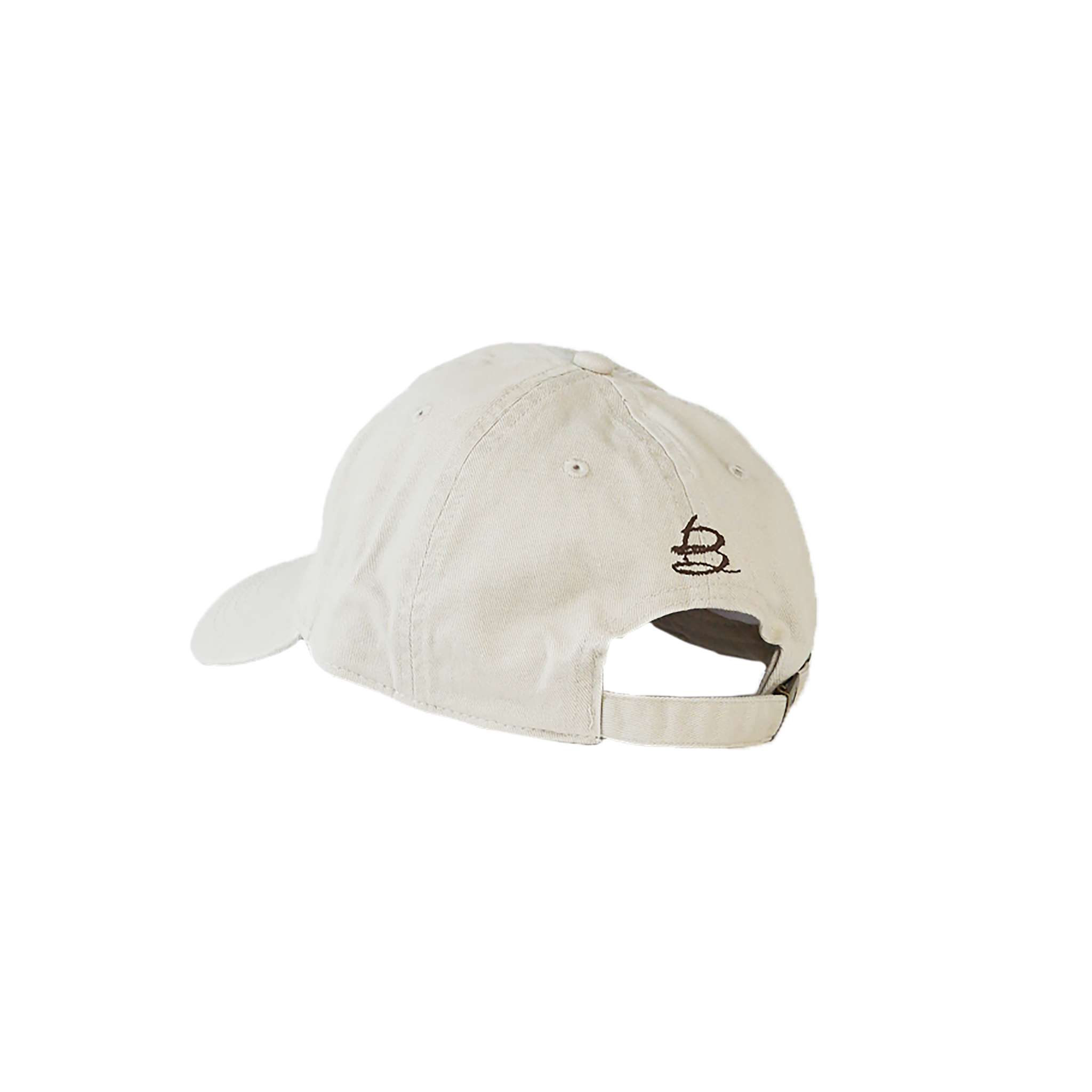 P Johnson Champagne Dad Cap